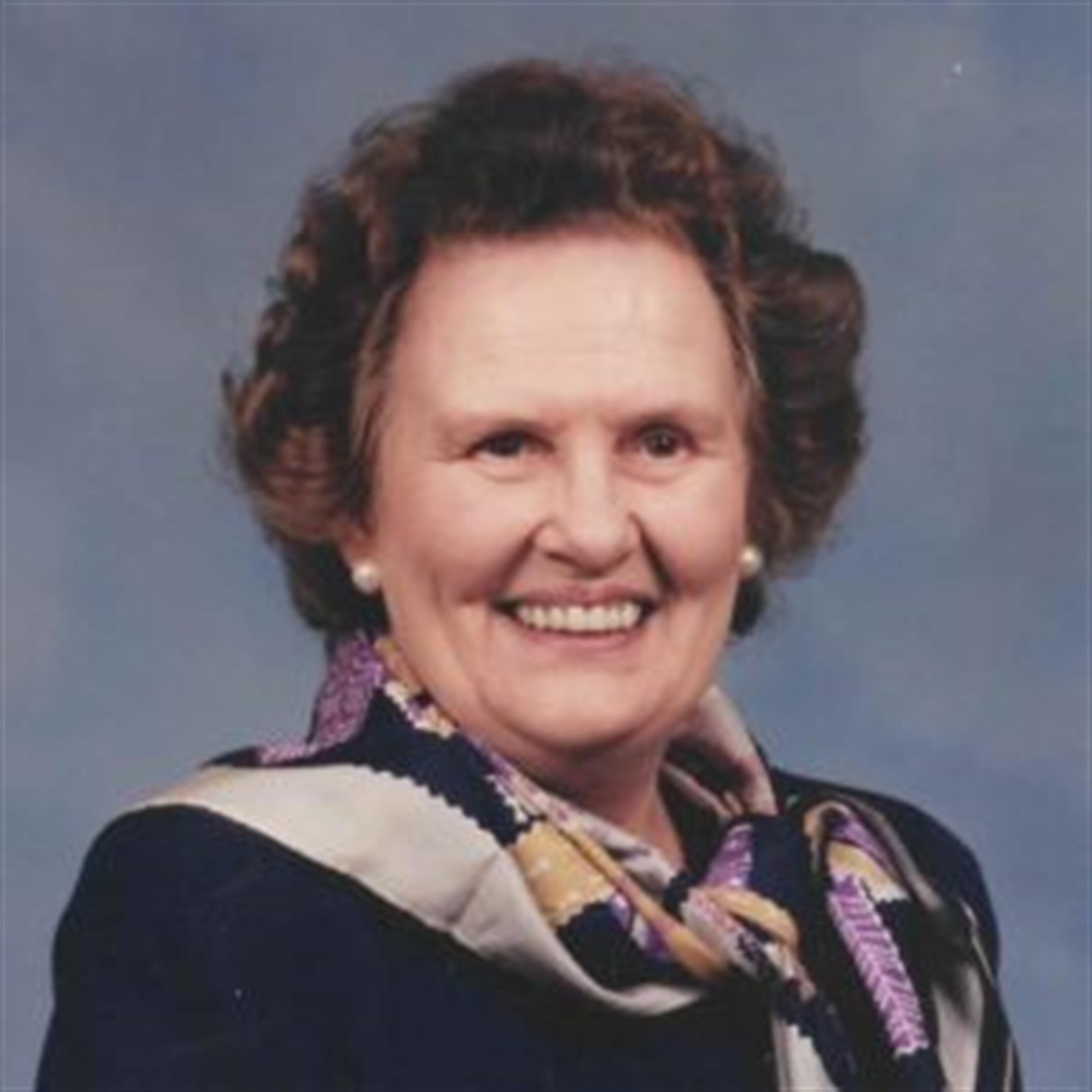 Wilma Redding Nichols