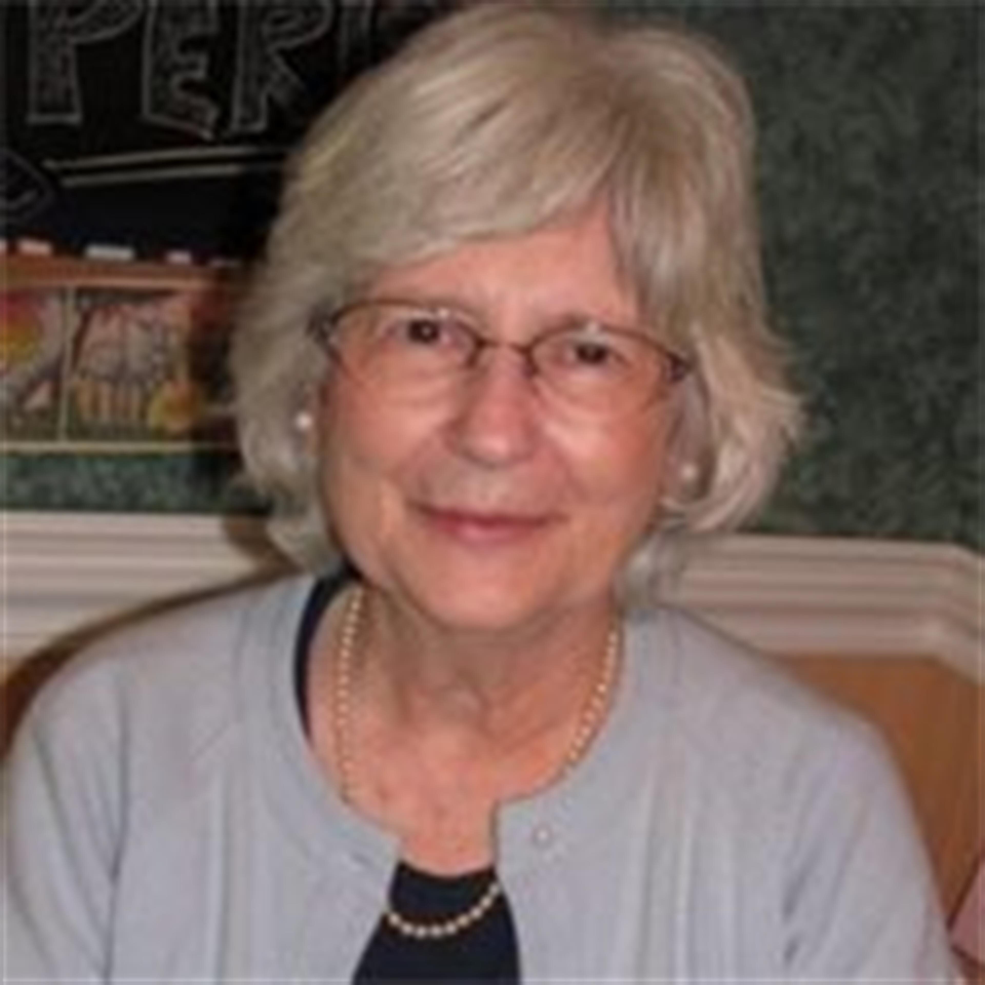 Mary Ellen Nicklas
