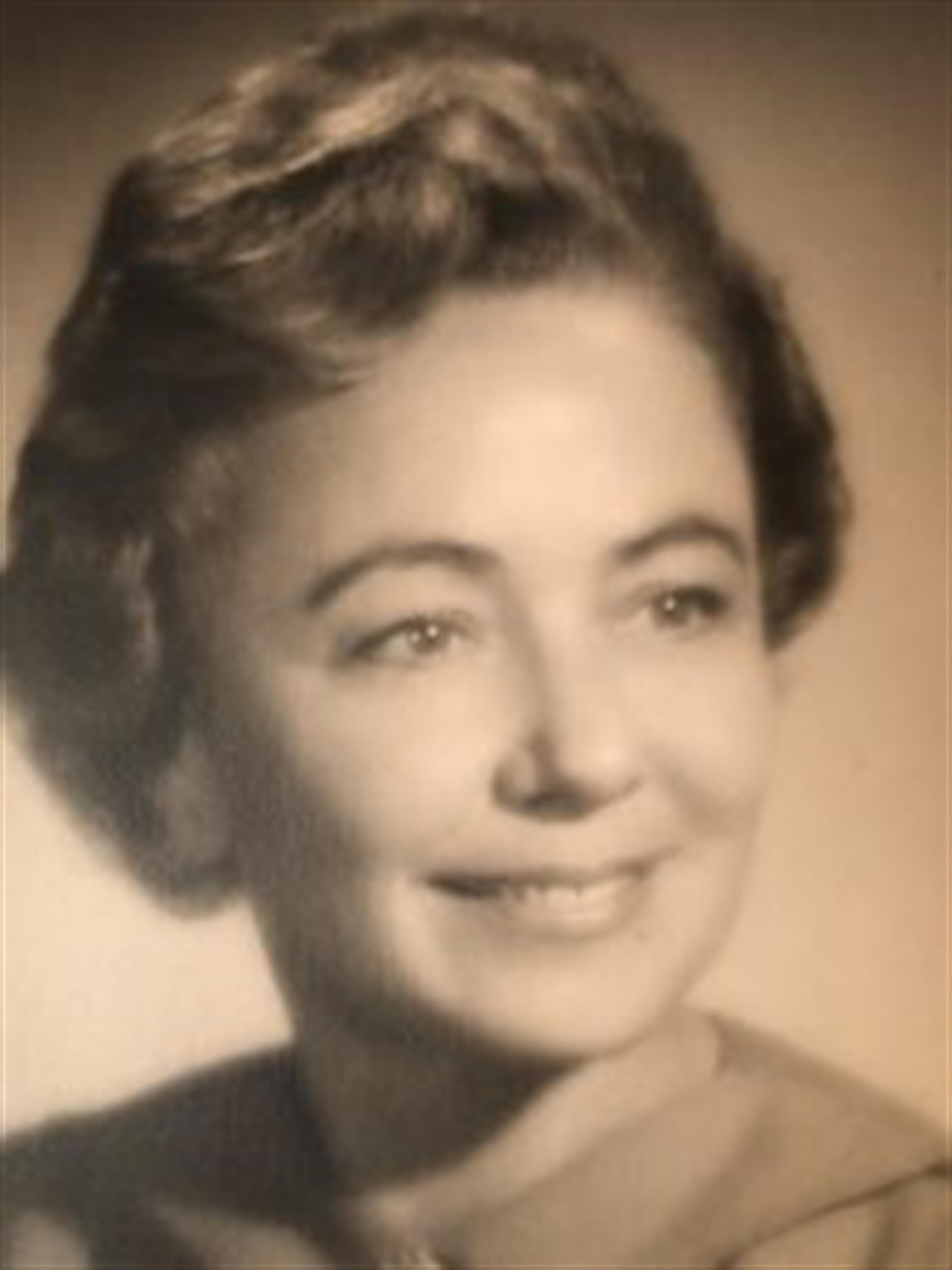 Nola Alma Campbell McKnight