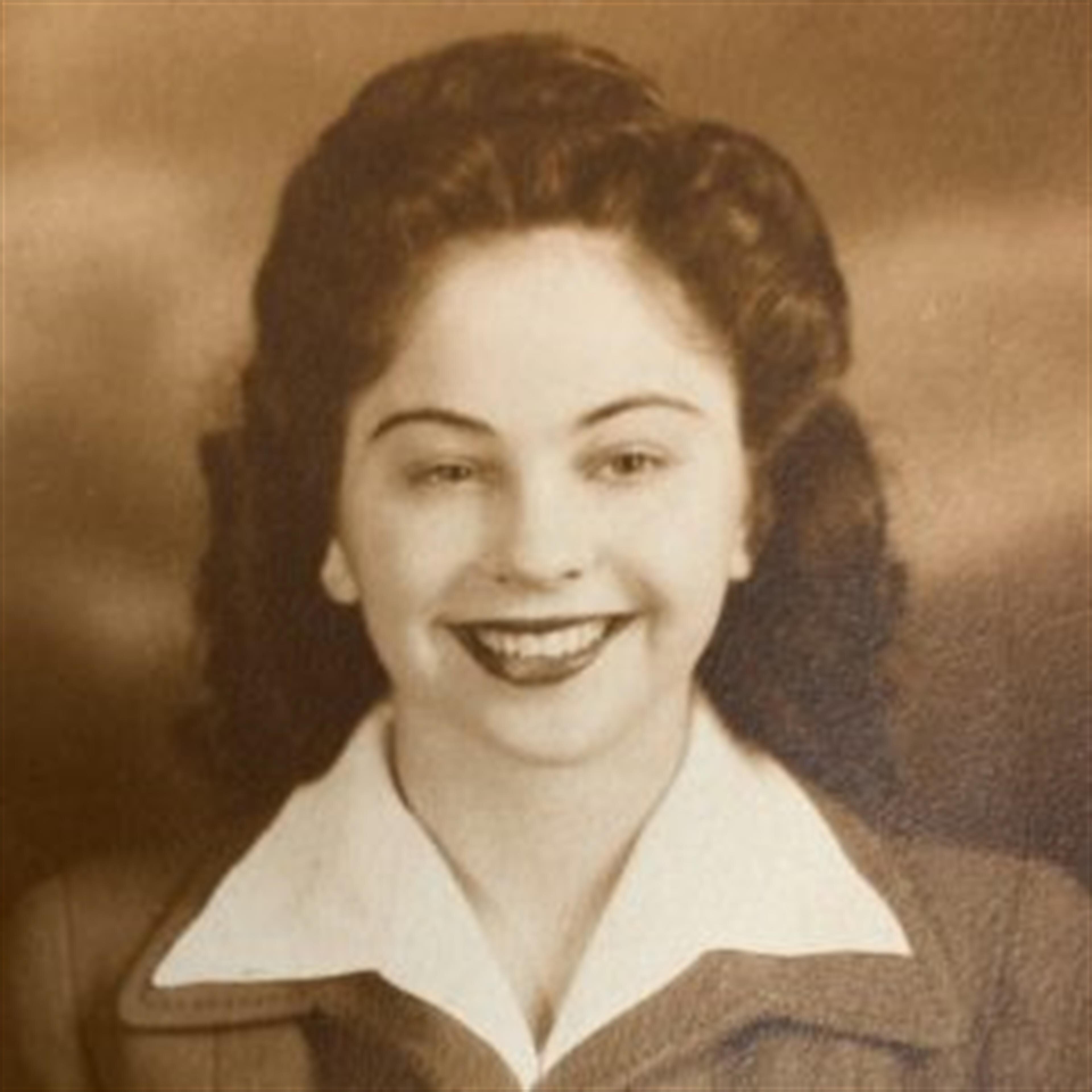 Irma "Mickey" Downs Bell