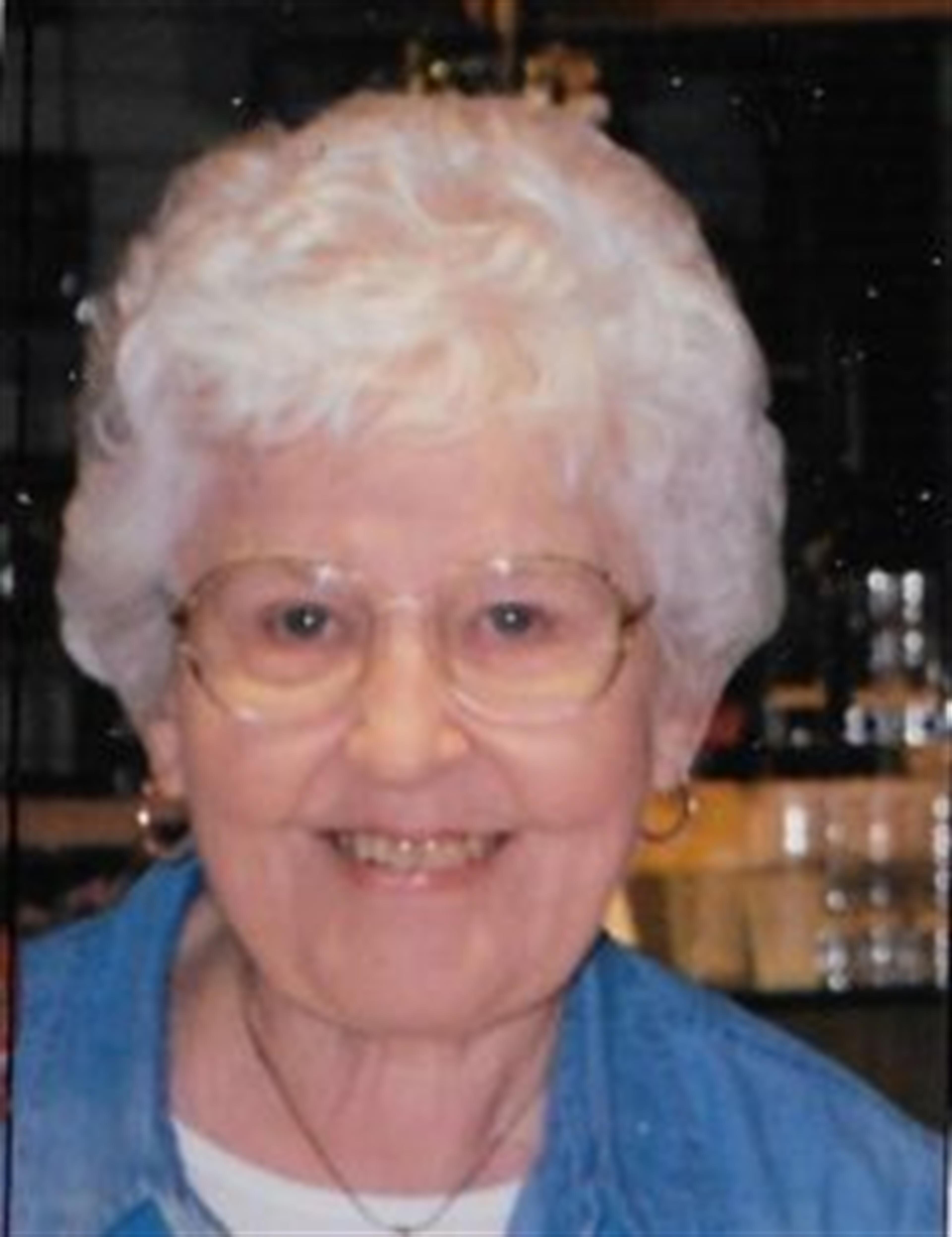 Agnes M. Irby