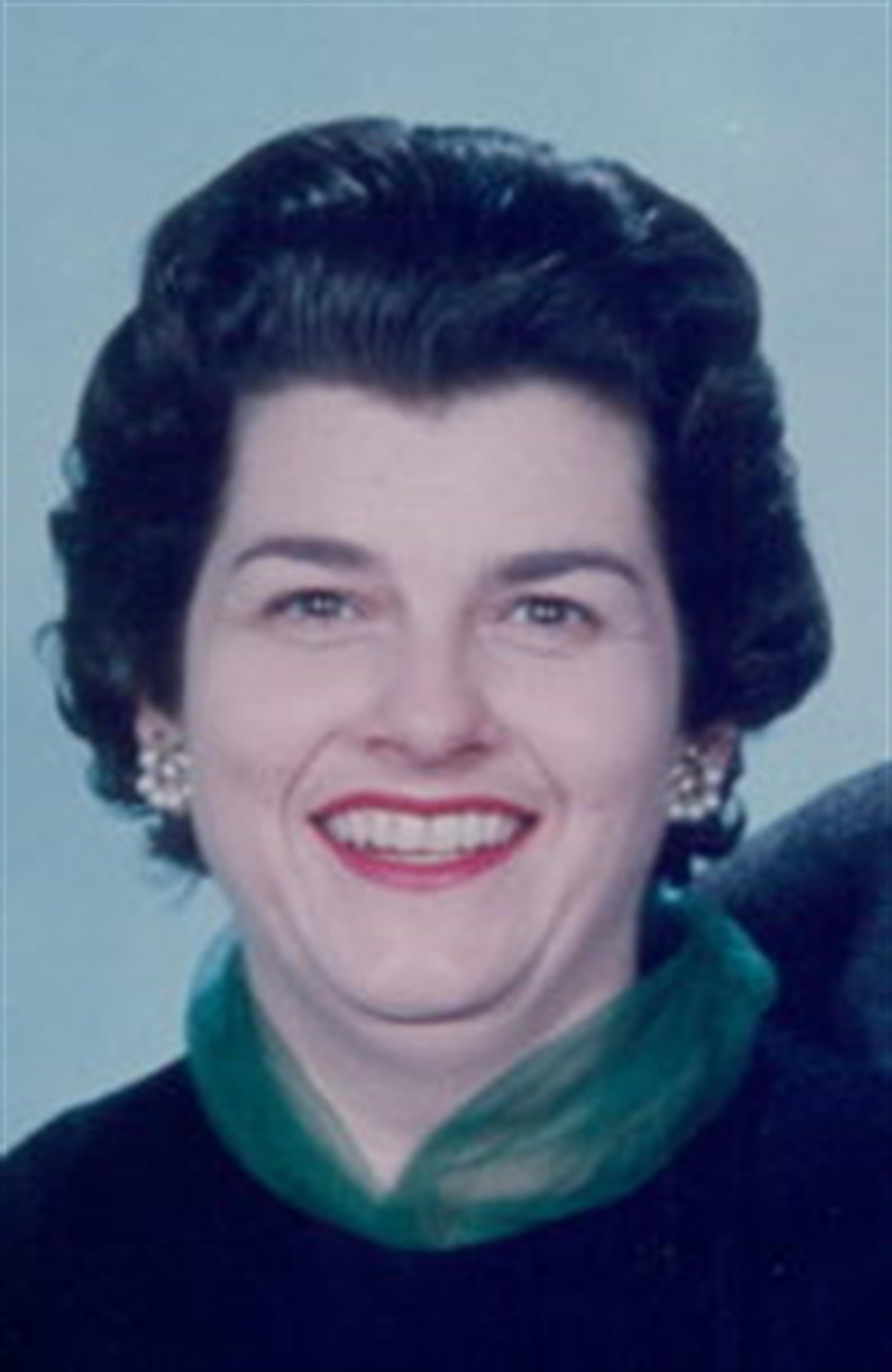 Edna Carter Baker