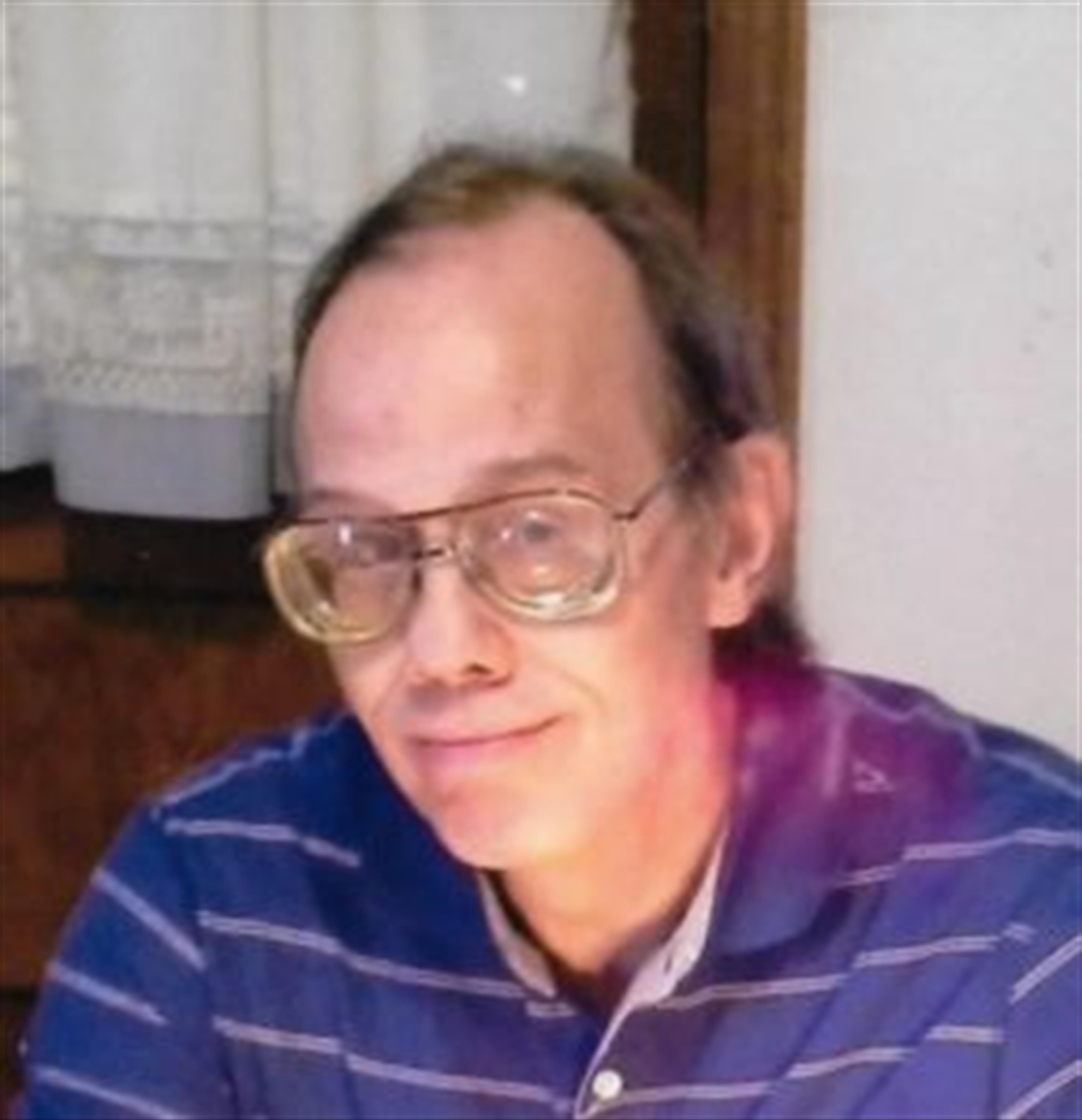 Brian Douglas Whitaker