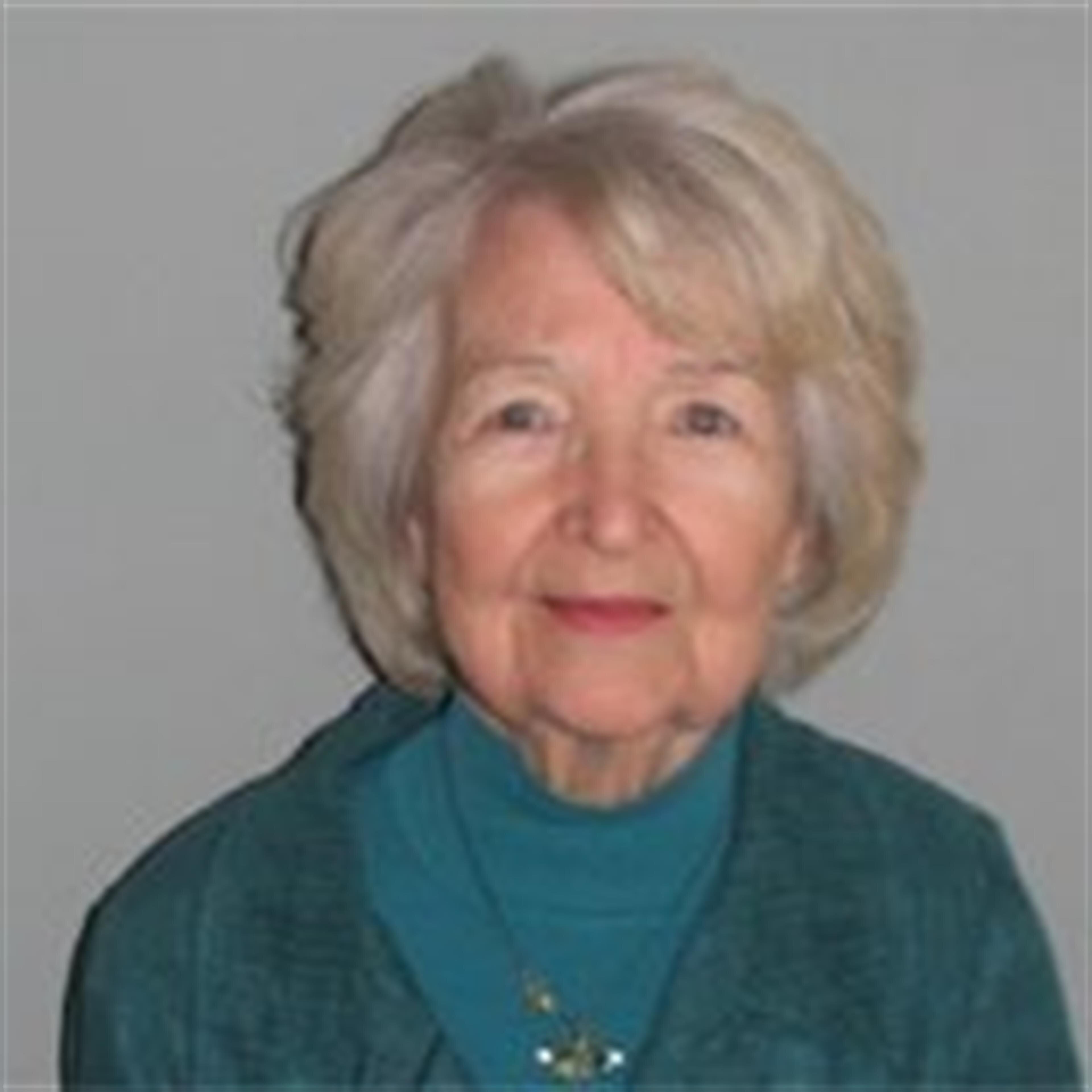 Elizabeth "Betty" Streebeck
