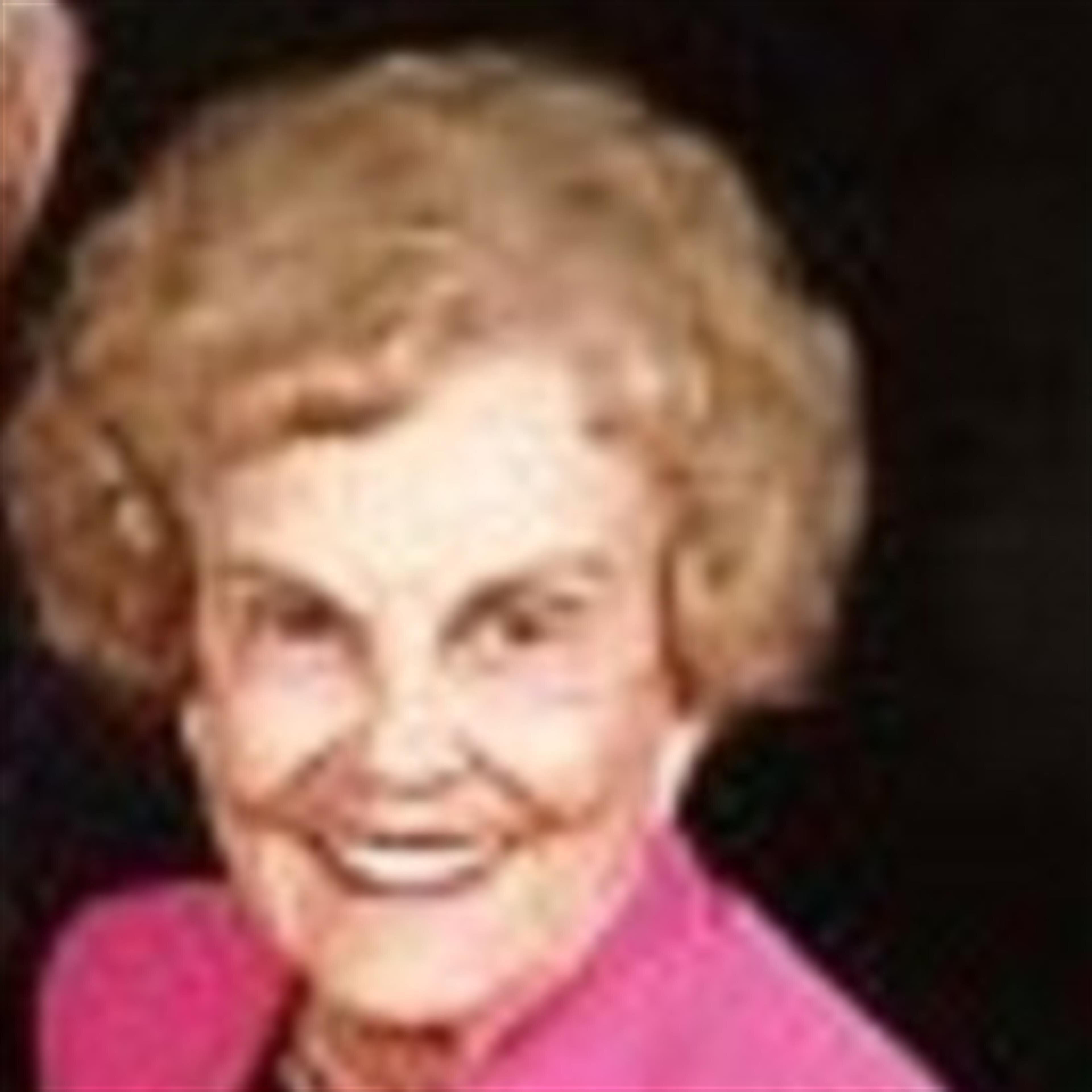 Joyce Billings Luster