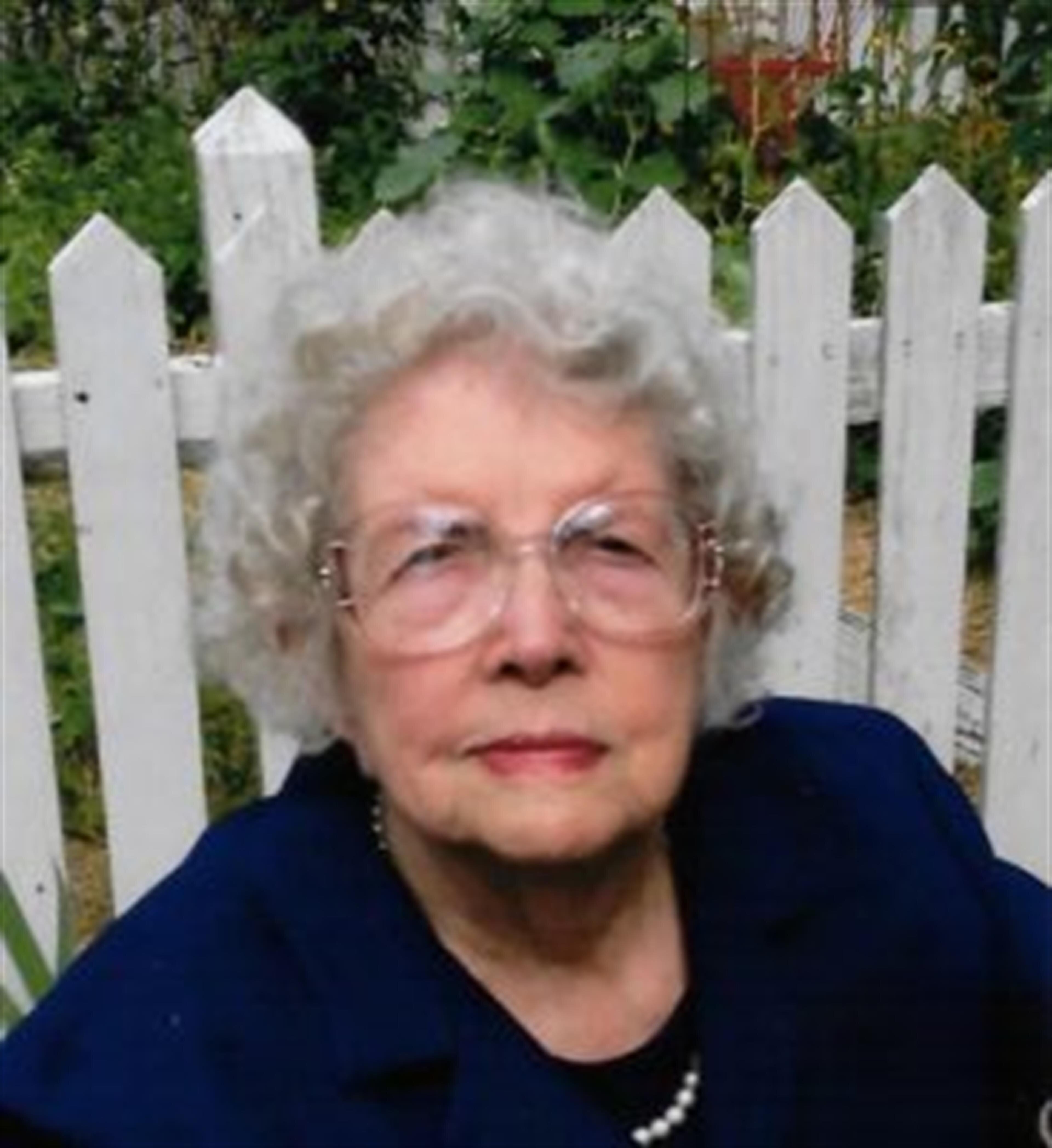 Barbara Jean Beaton Whitaker