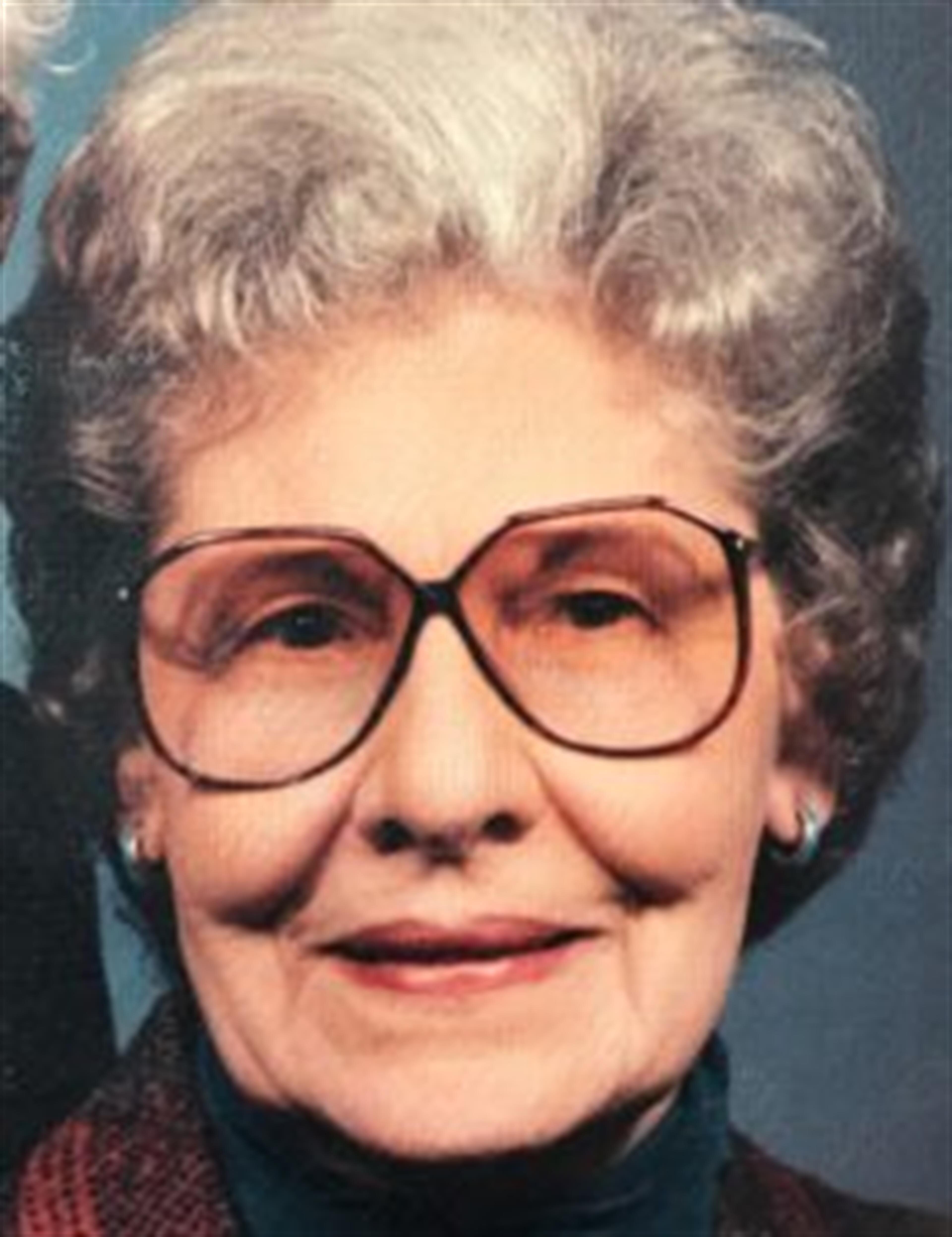 Loraine Hickman Bentley