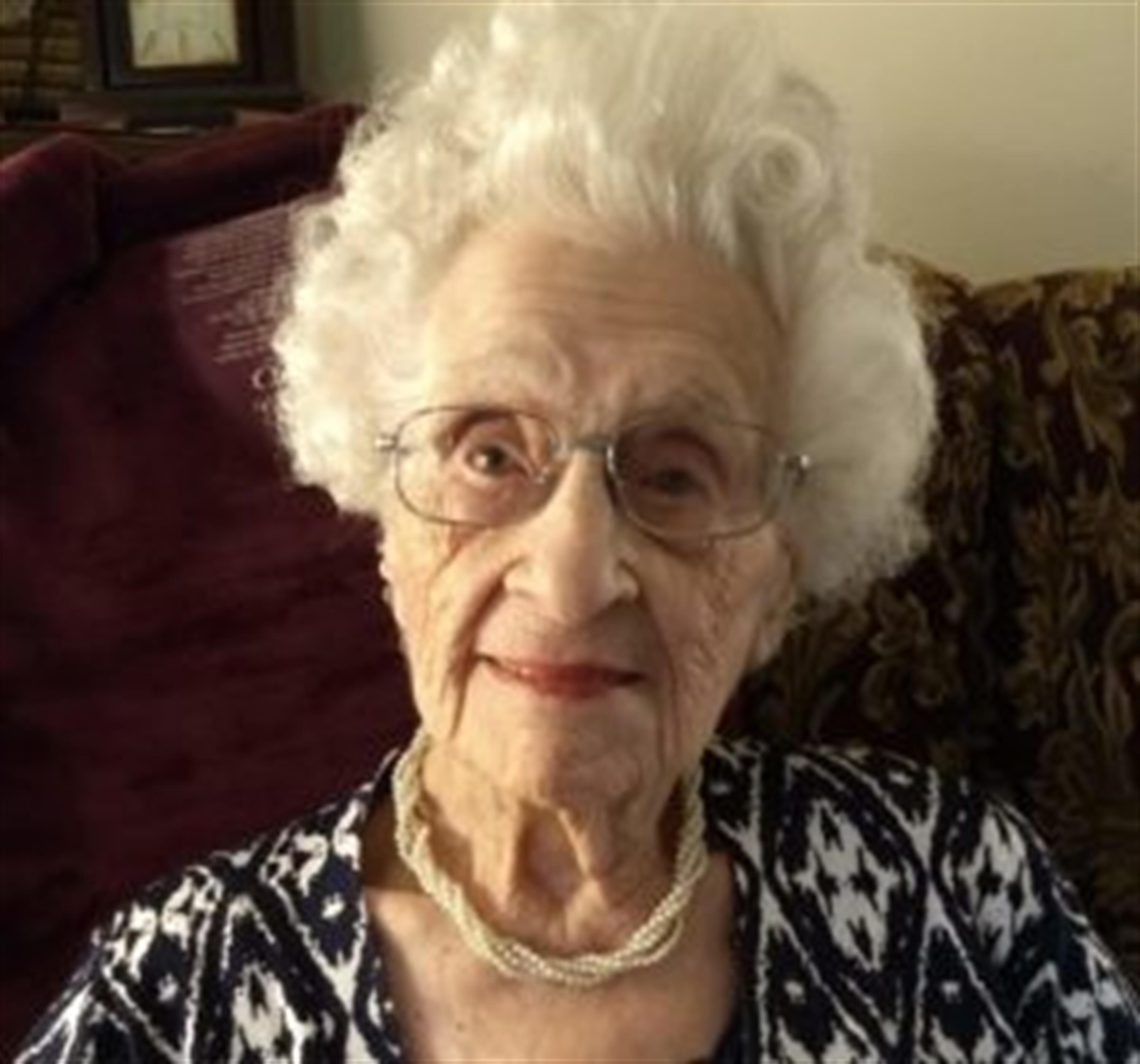 Marie Larmer