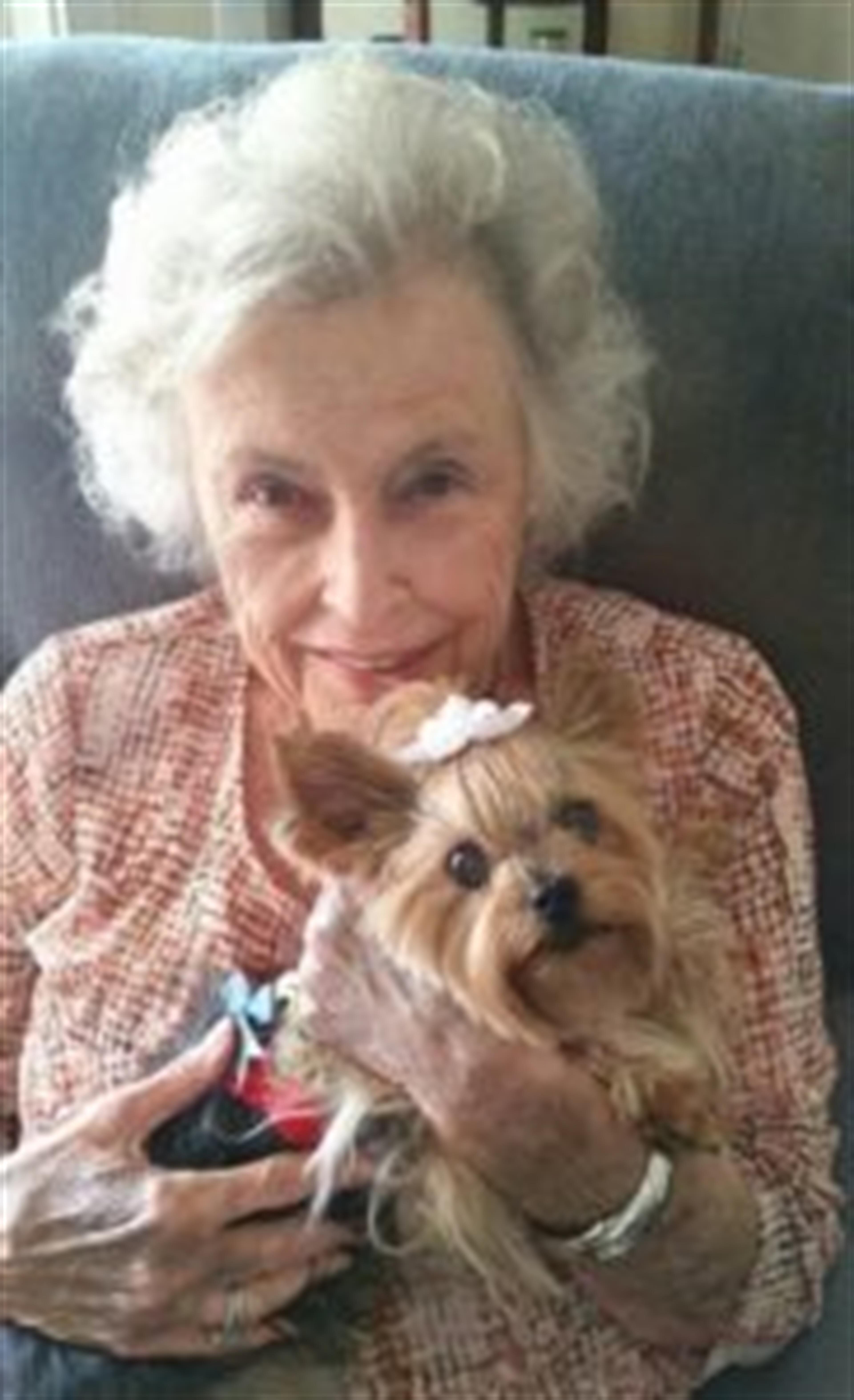 Roberta Hefley Templeton