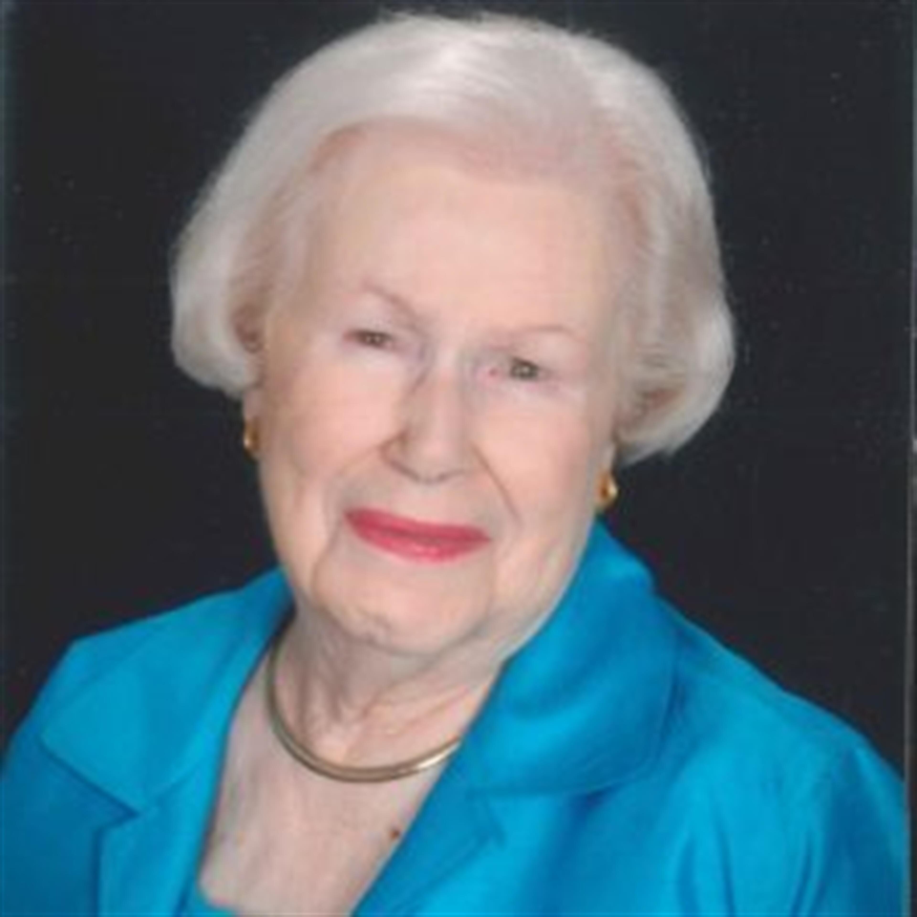 Helen Bartlett Dawson
