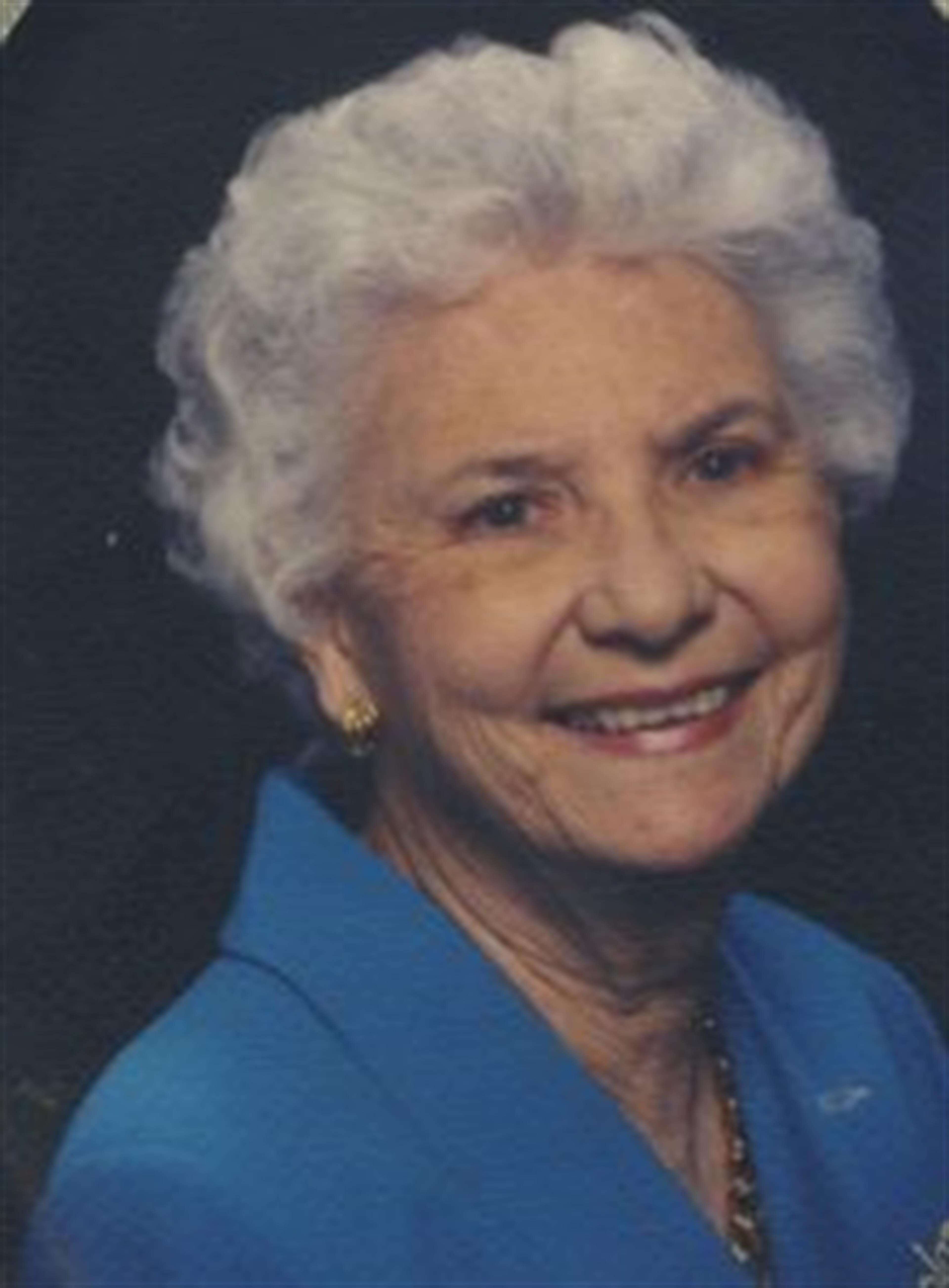 Marian McClintock Watson