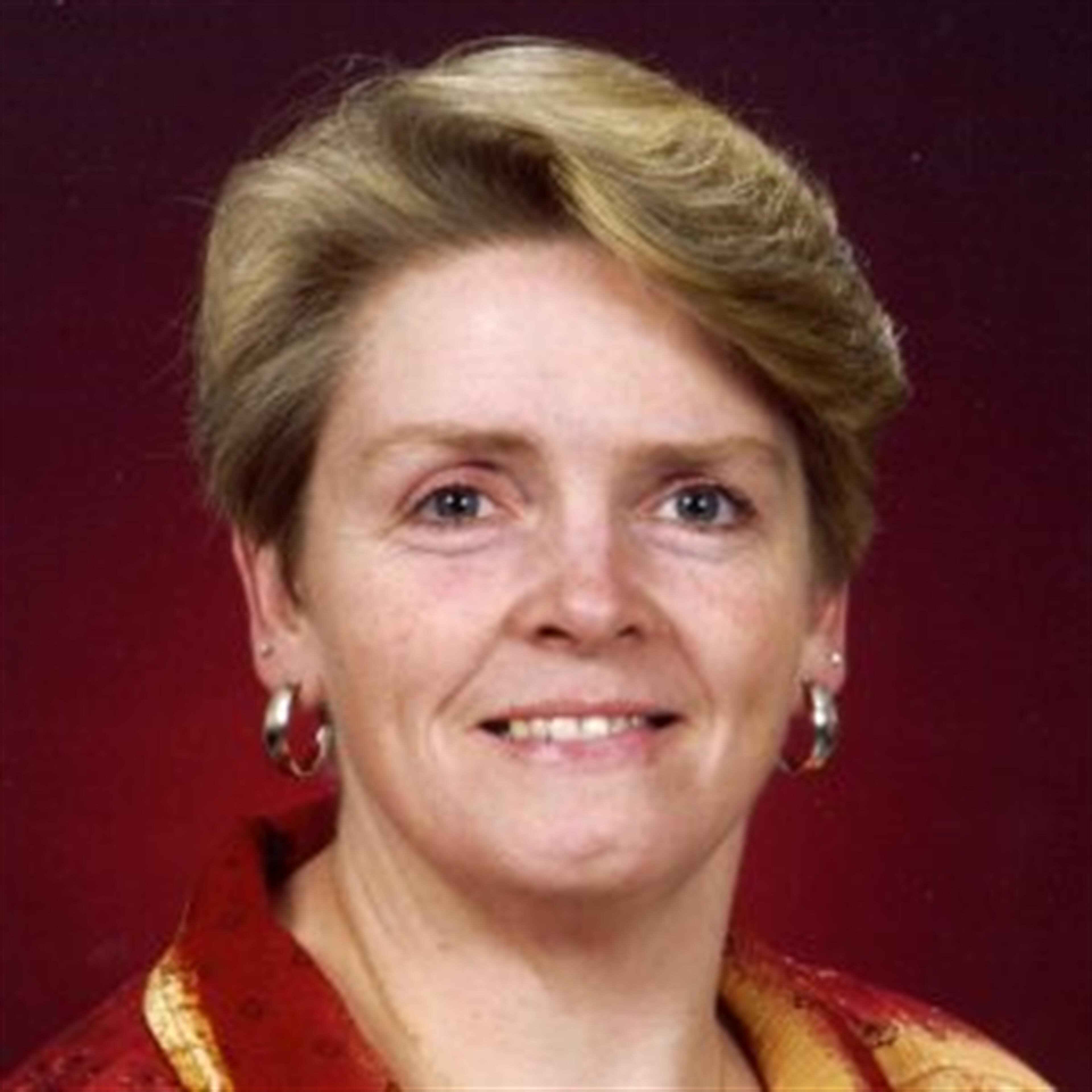 Charline Jeter Adams