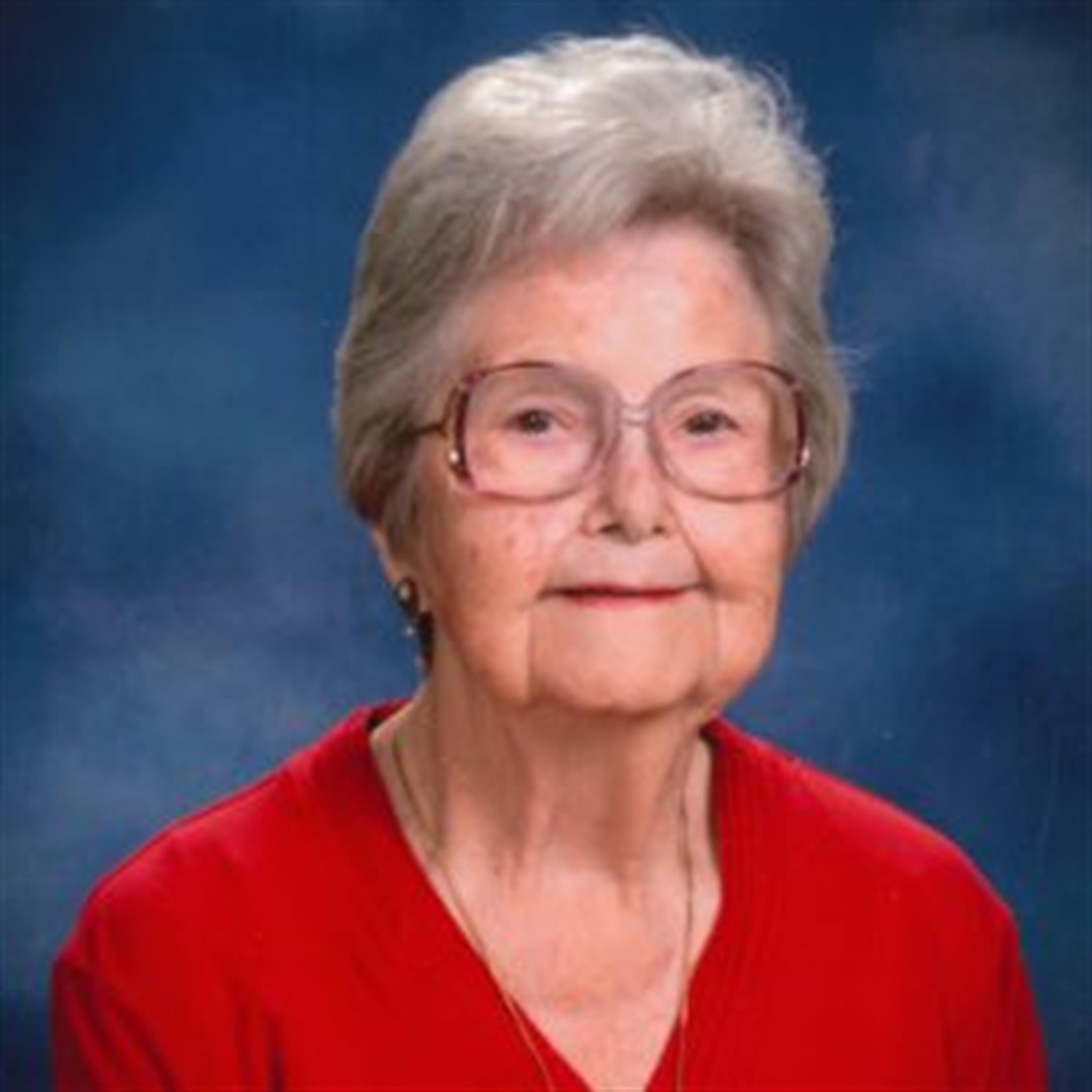Margaret Alice Gray