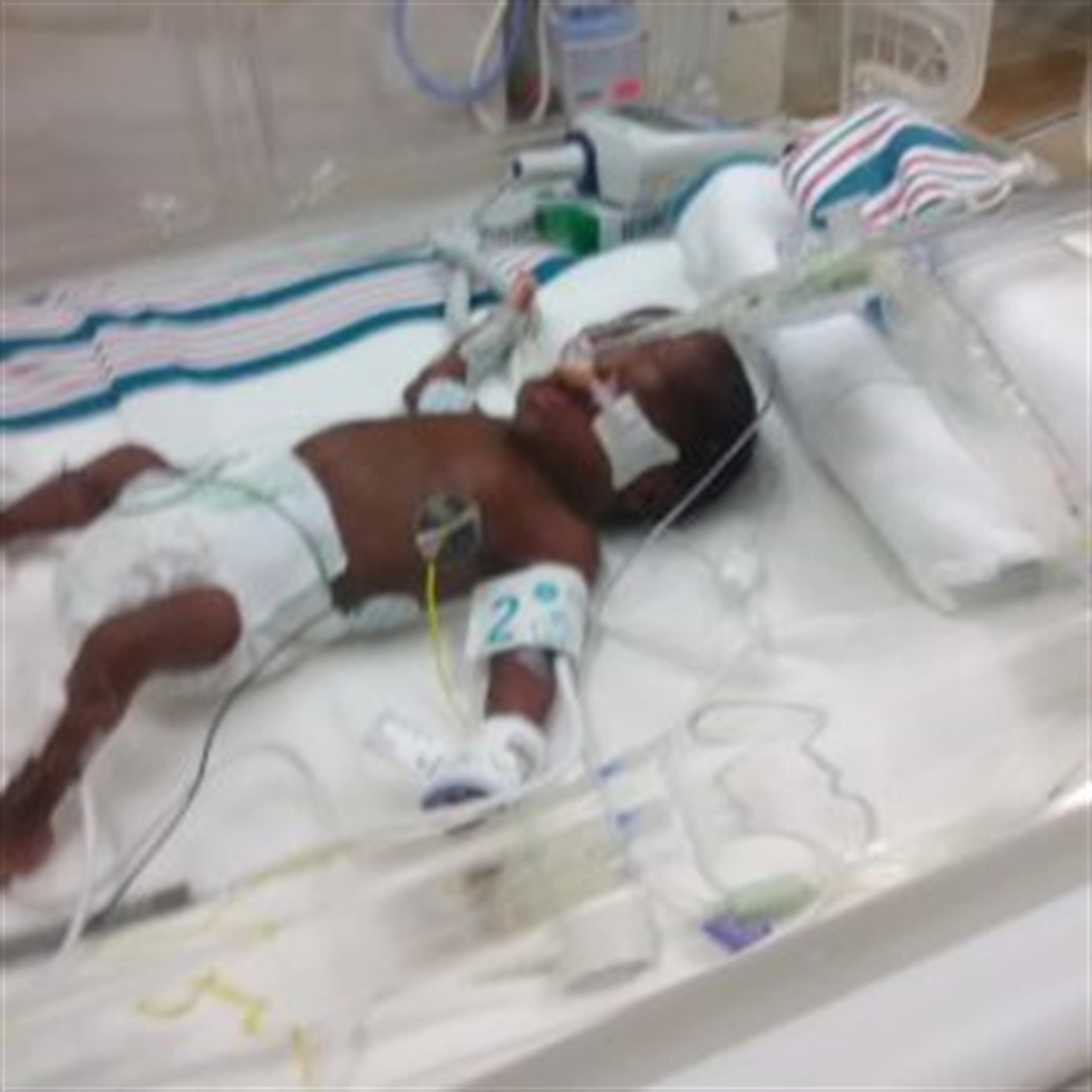 Shondale Nicholas Johnson, Jr.