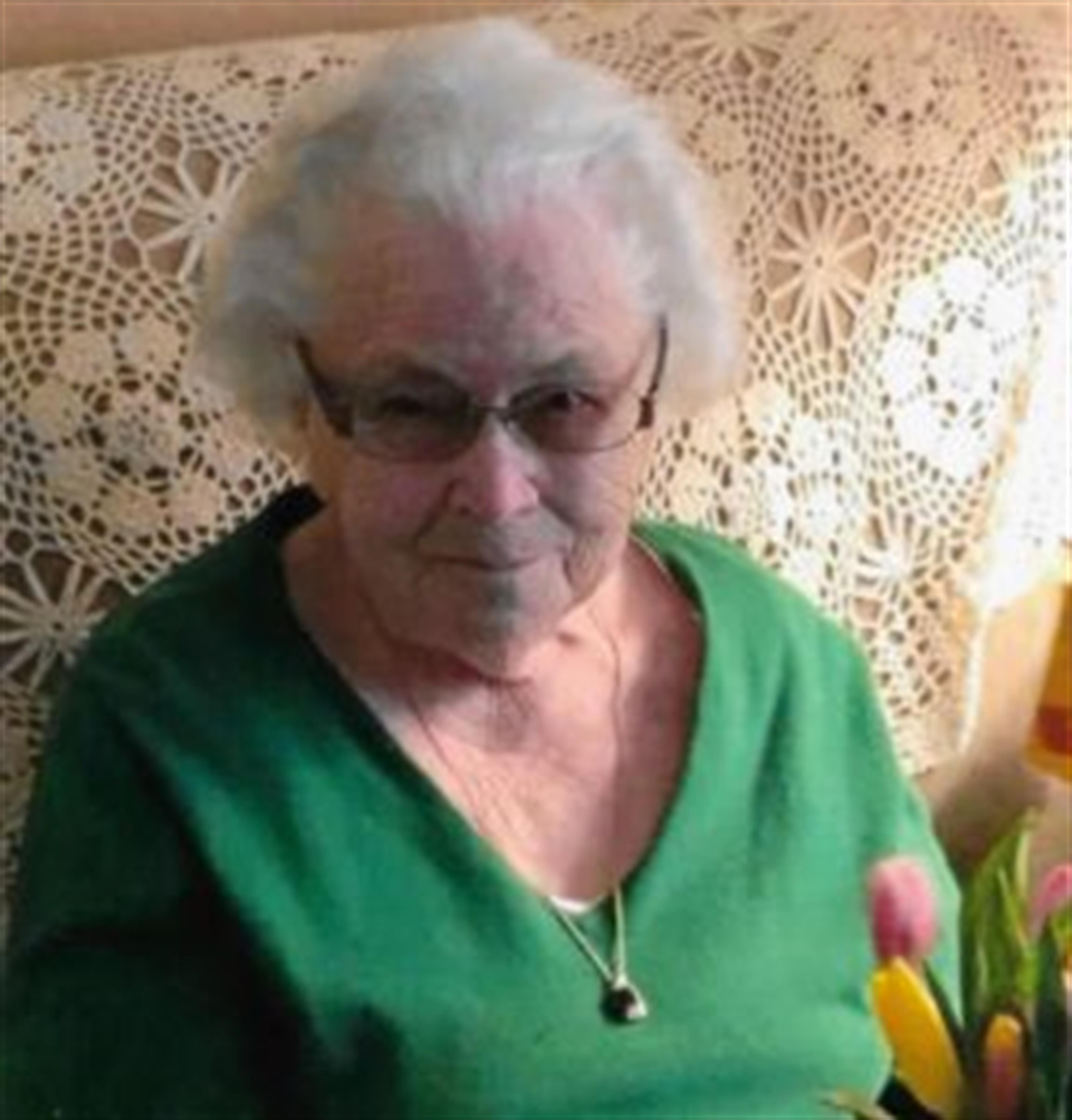 Helen Fay Burk