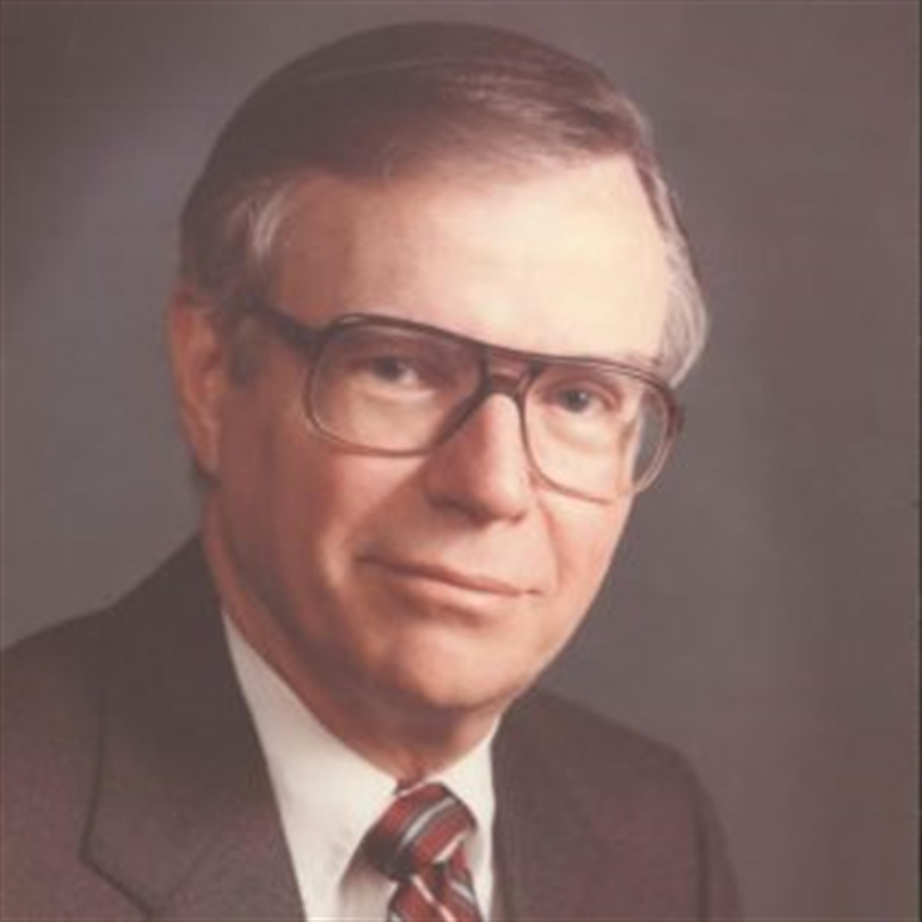 Dr. Edwin Scott