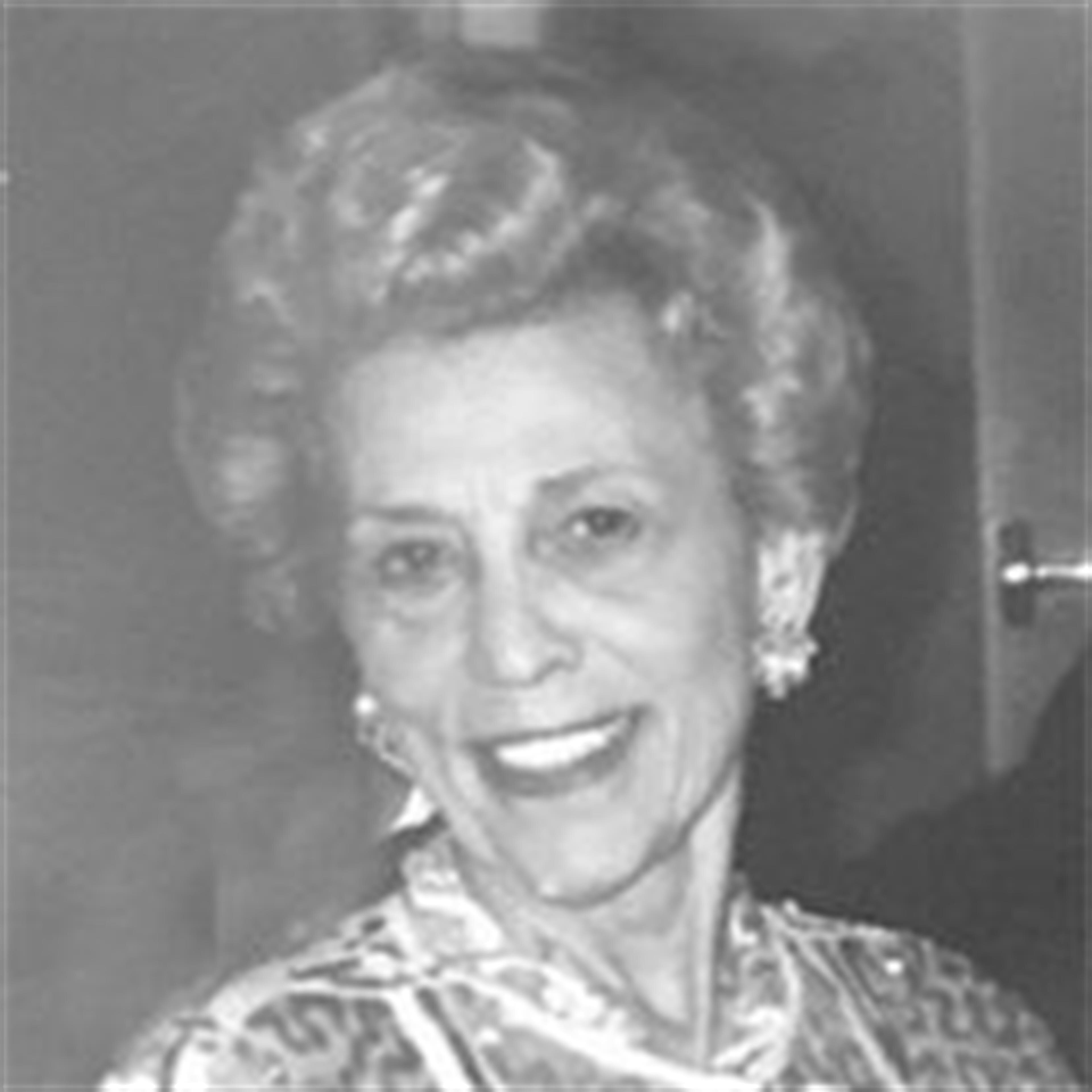 Margaret Jean Whittington Pigott