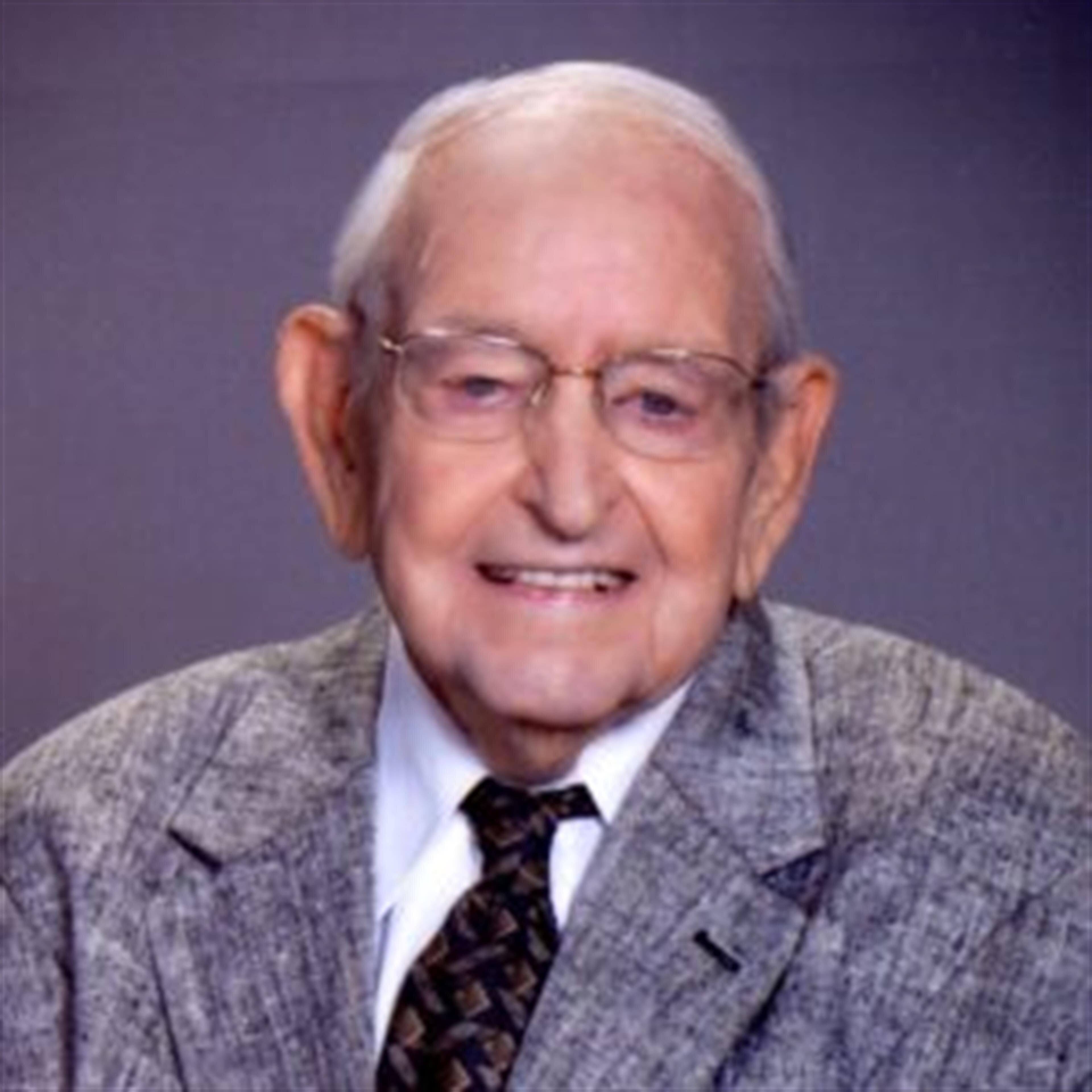 Rev. William Harold Goodwin