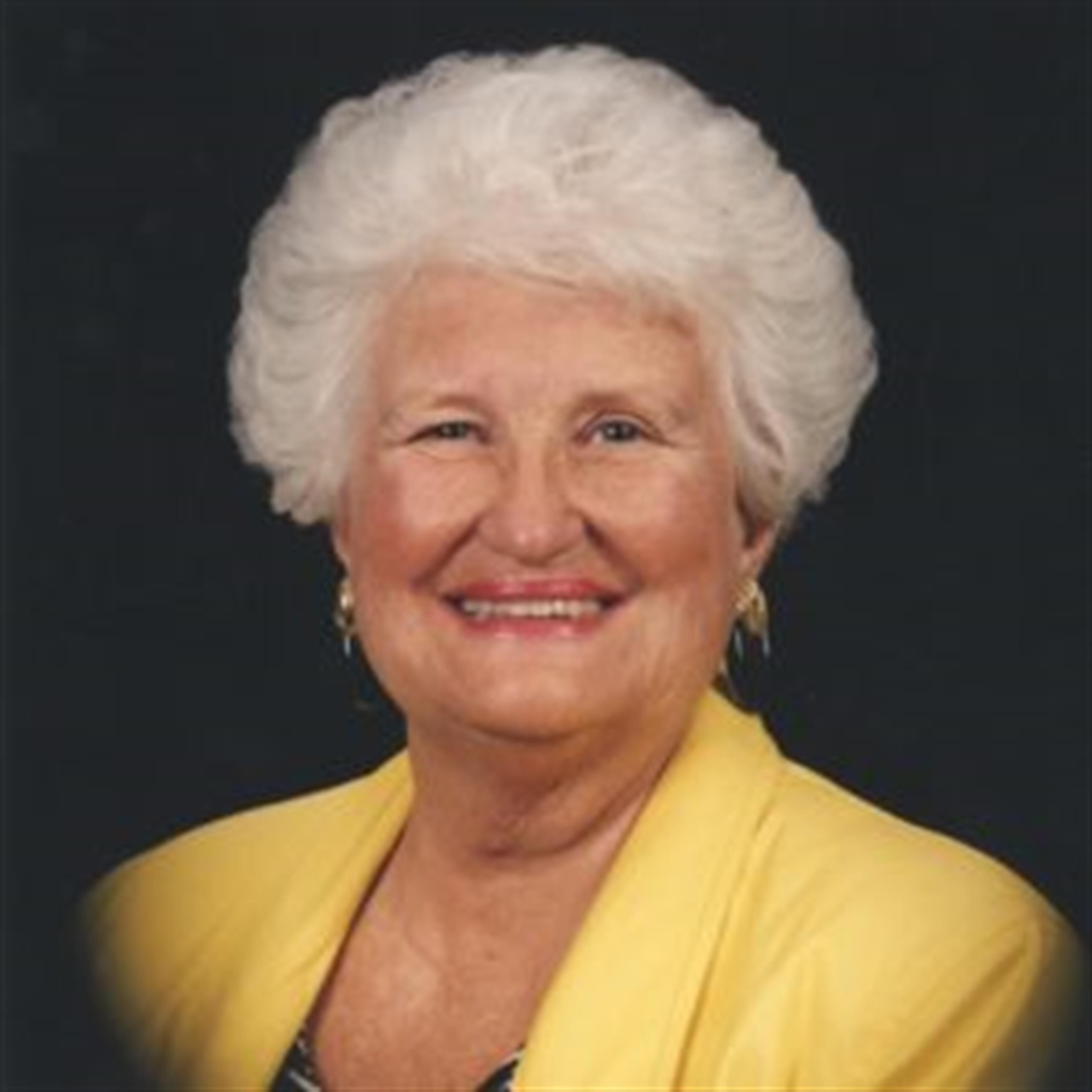 Martha McGuire