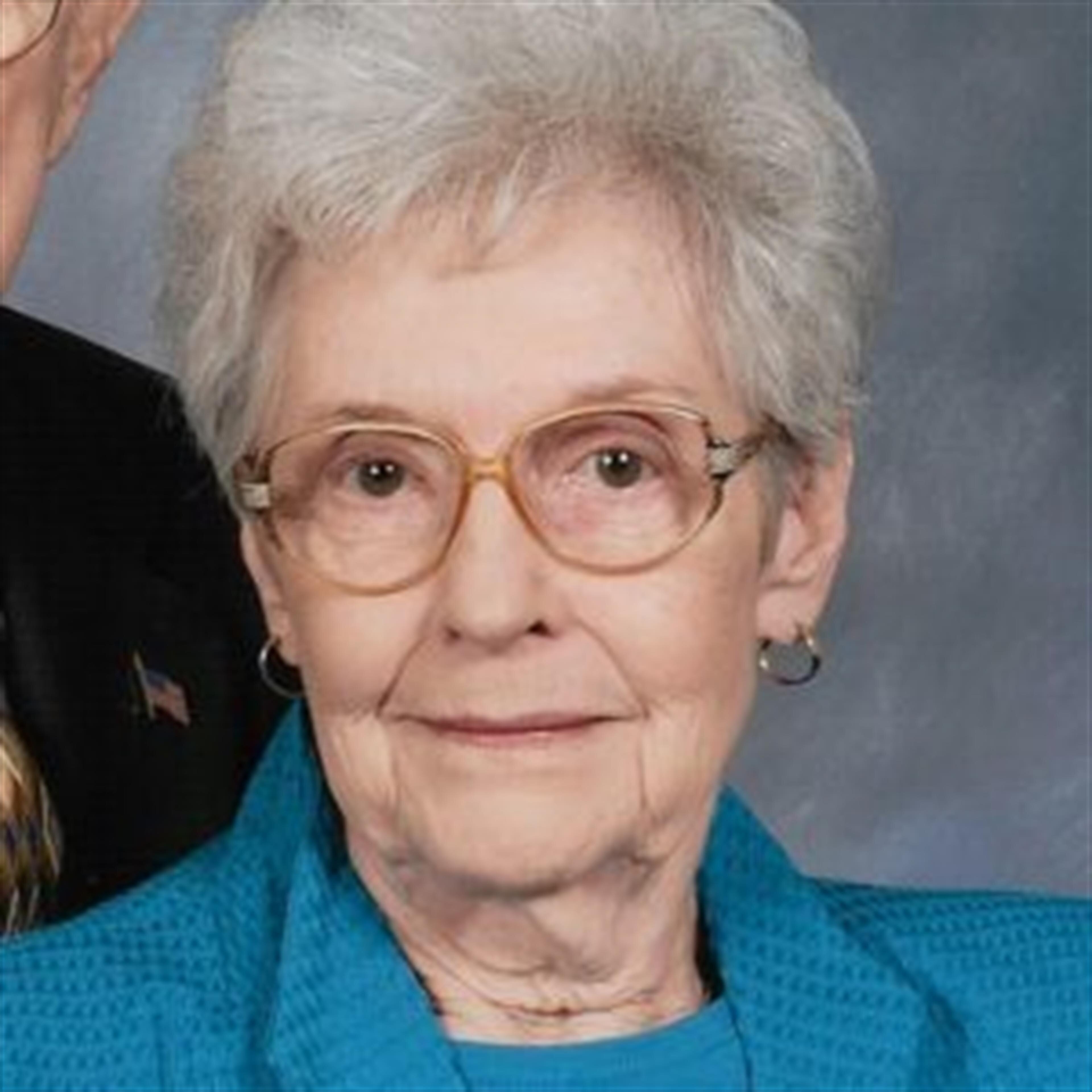 Inez Mayfield Parker