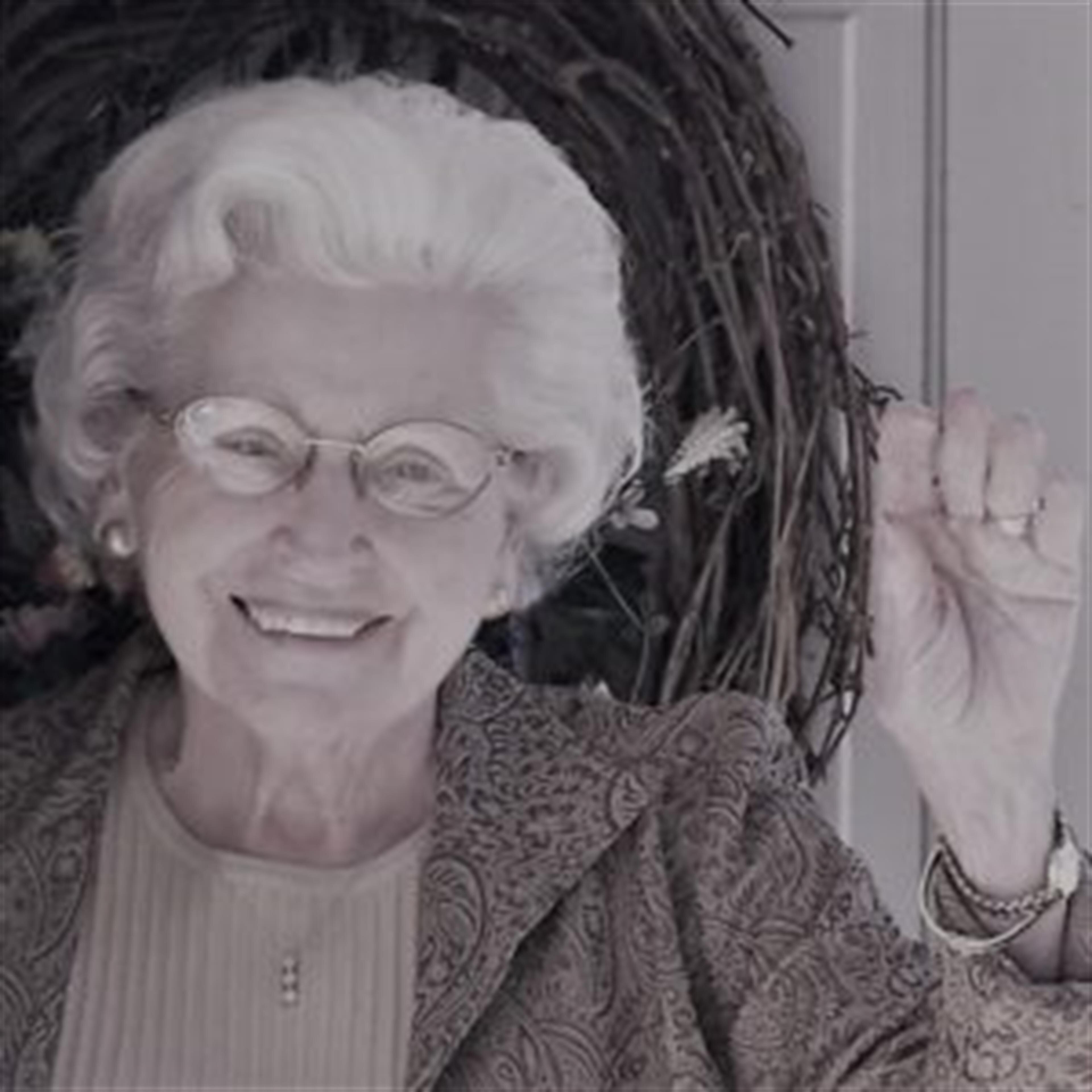 Anita Maureen Lewelling Smith Thomsen