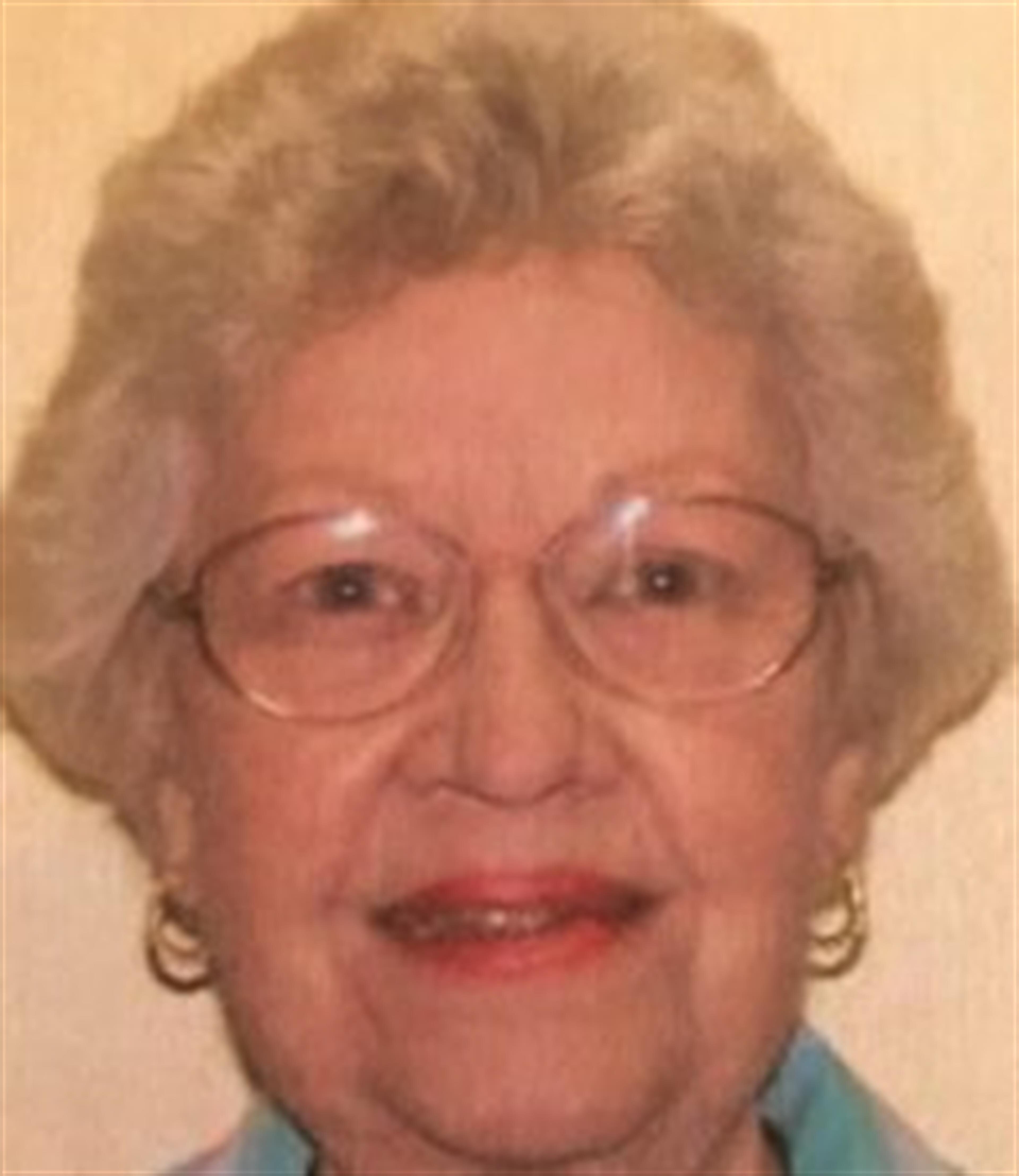 Mary Stacy Mehaffey