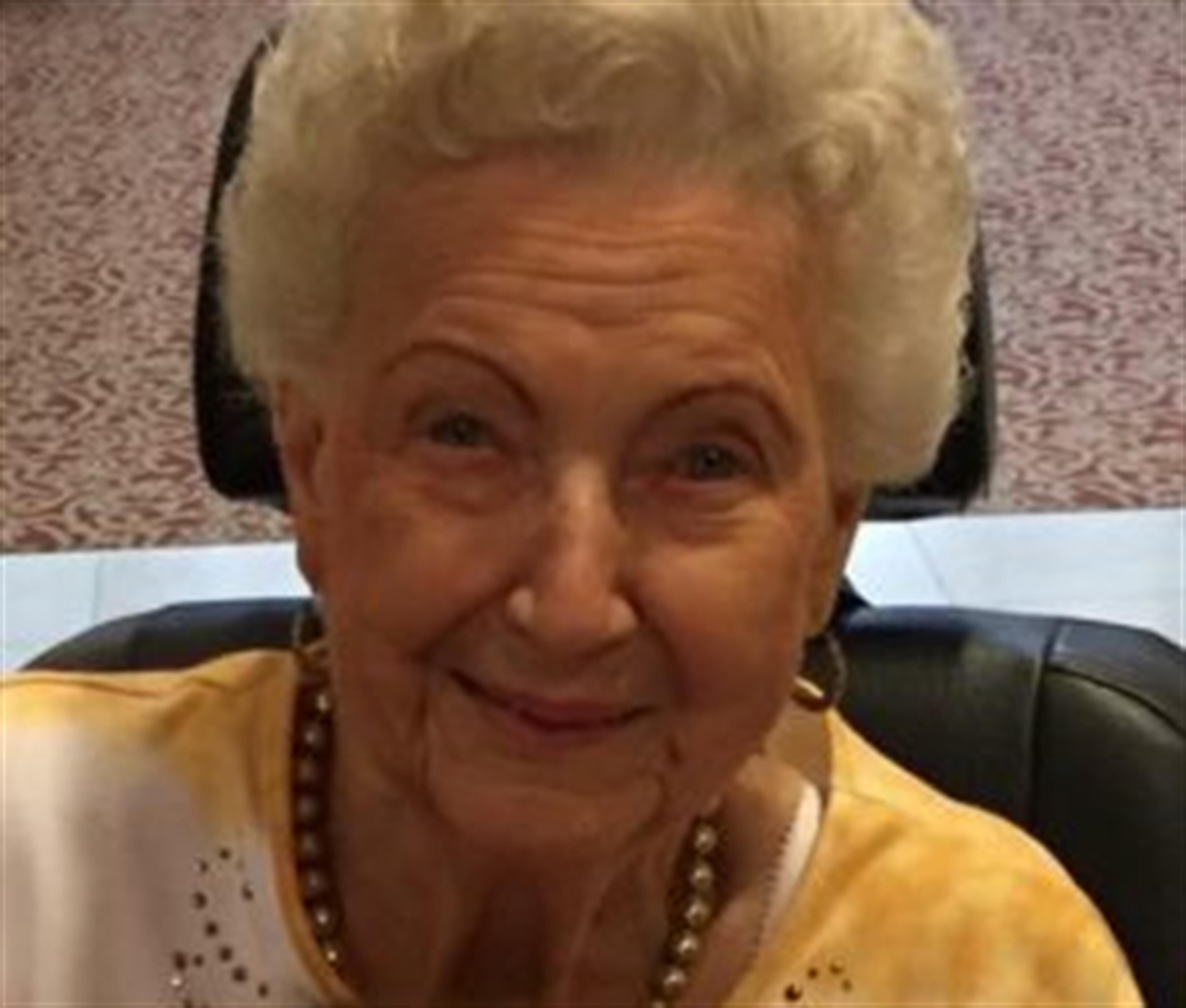 Dorothy Gammon