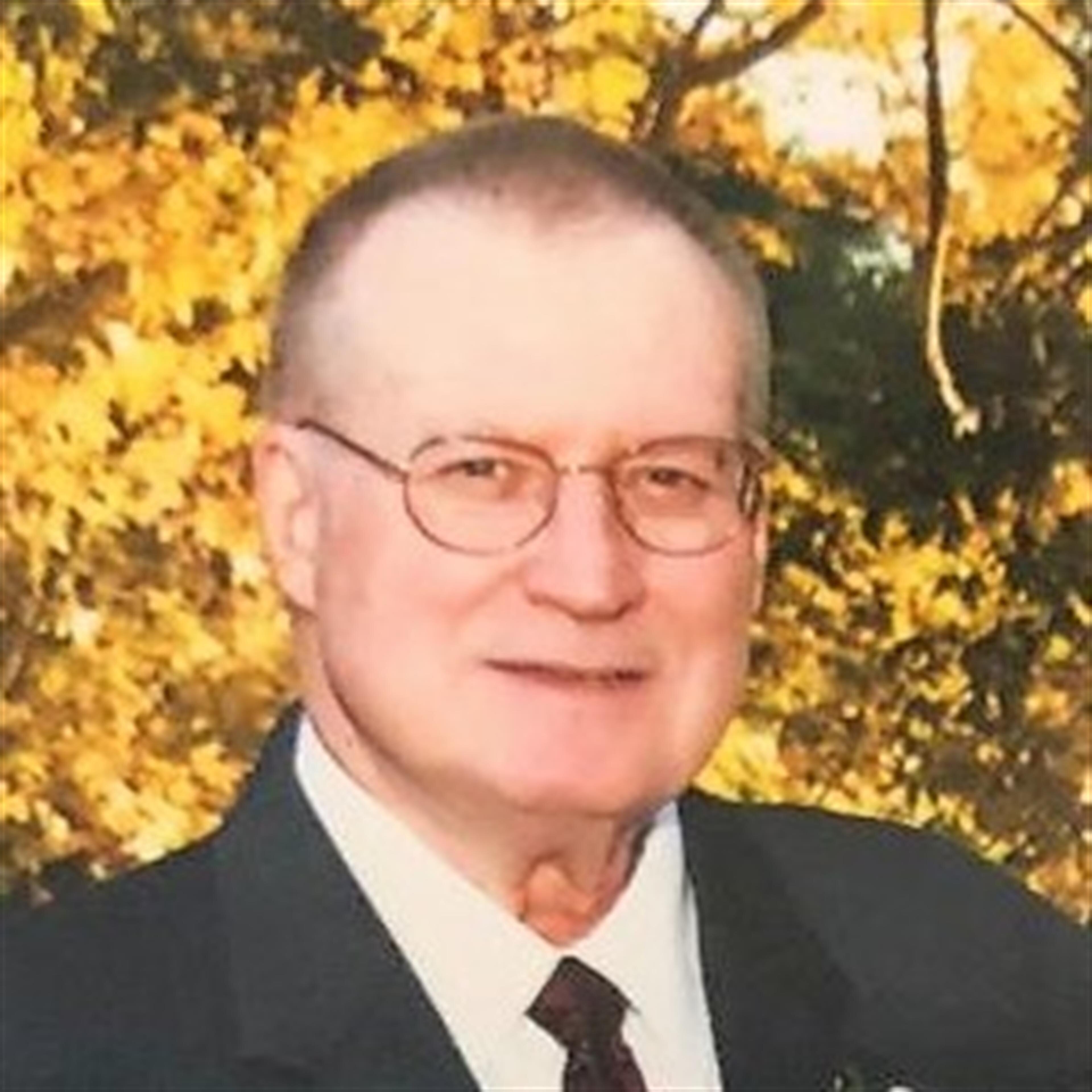 Frank David Ferguson, Sr.