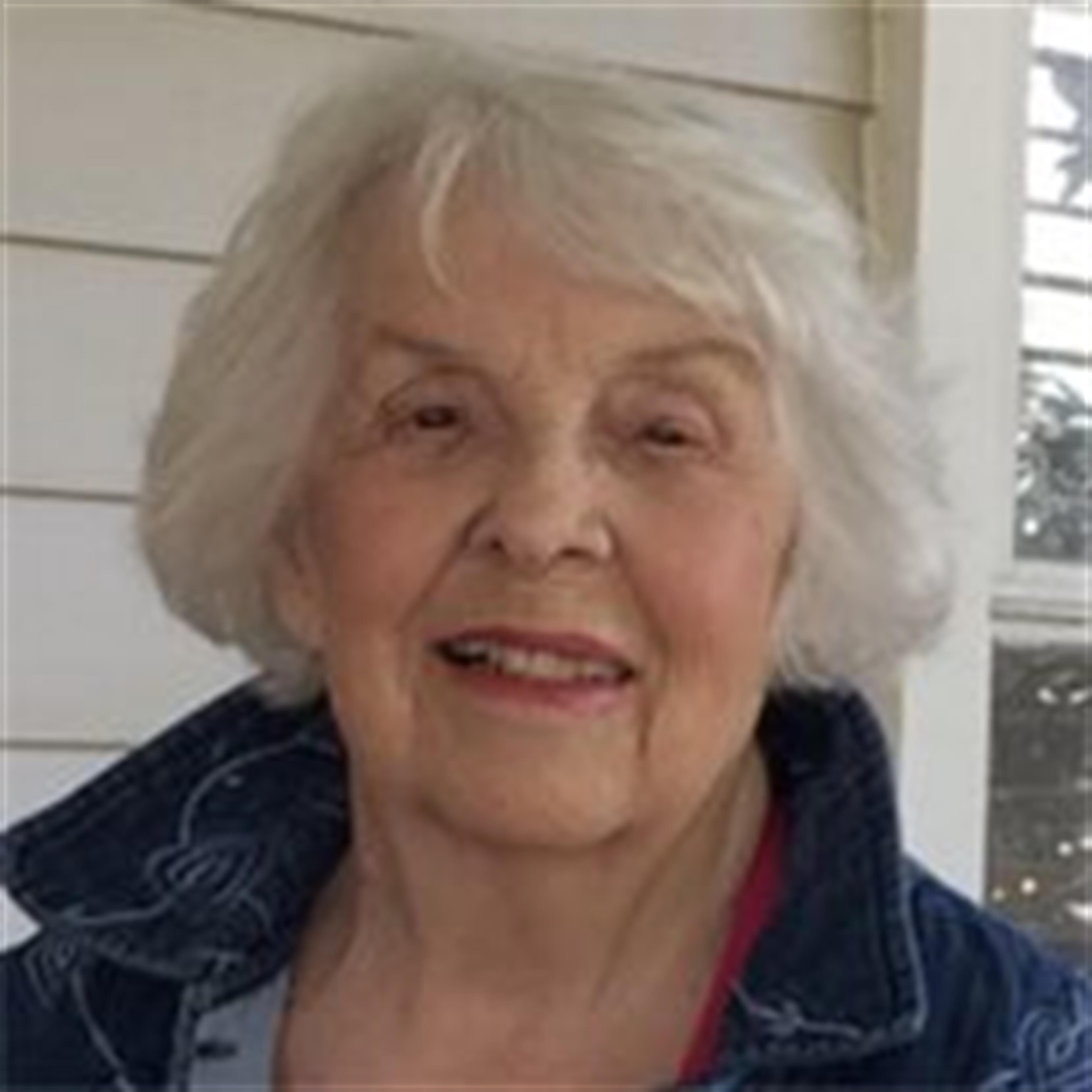 Frances Elizabeth Burgess