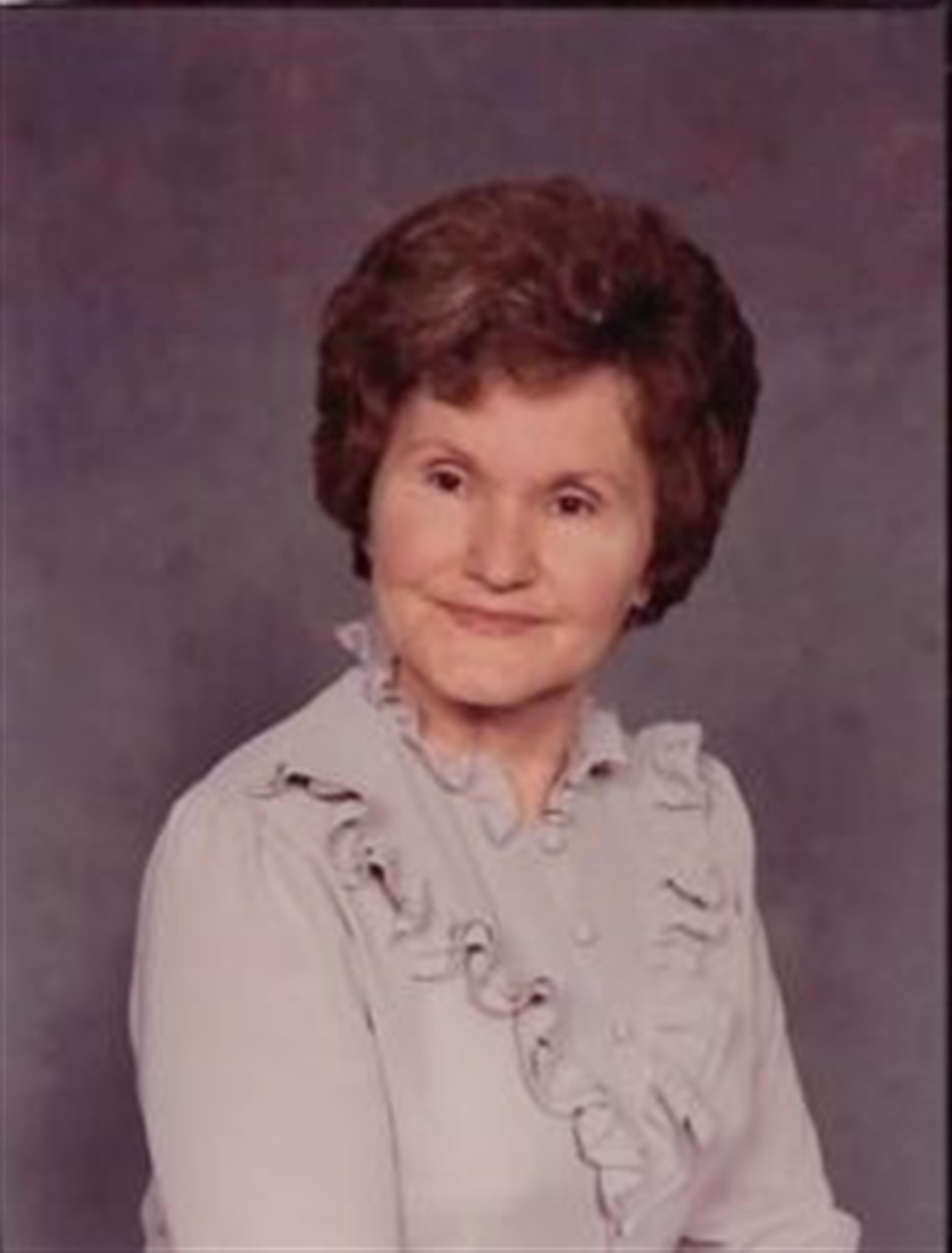 Bobbie Carr Eldridge