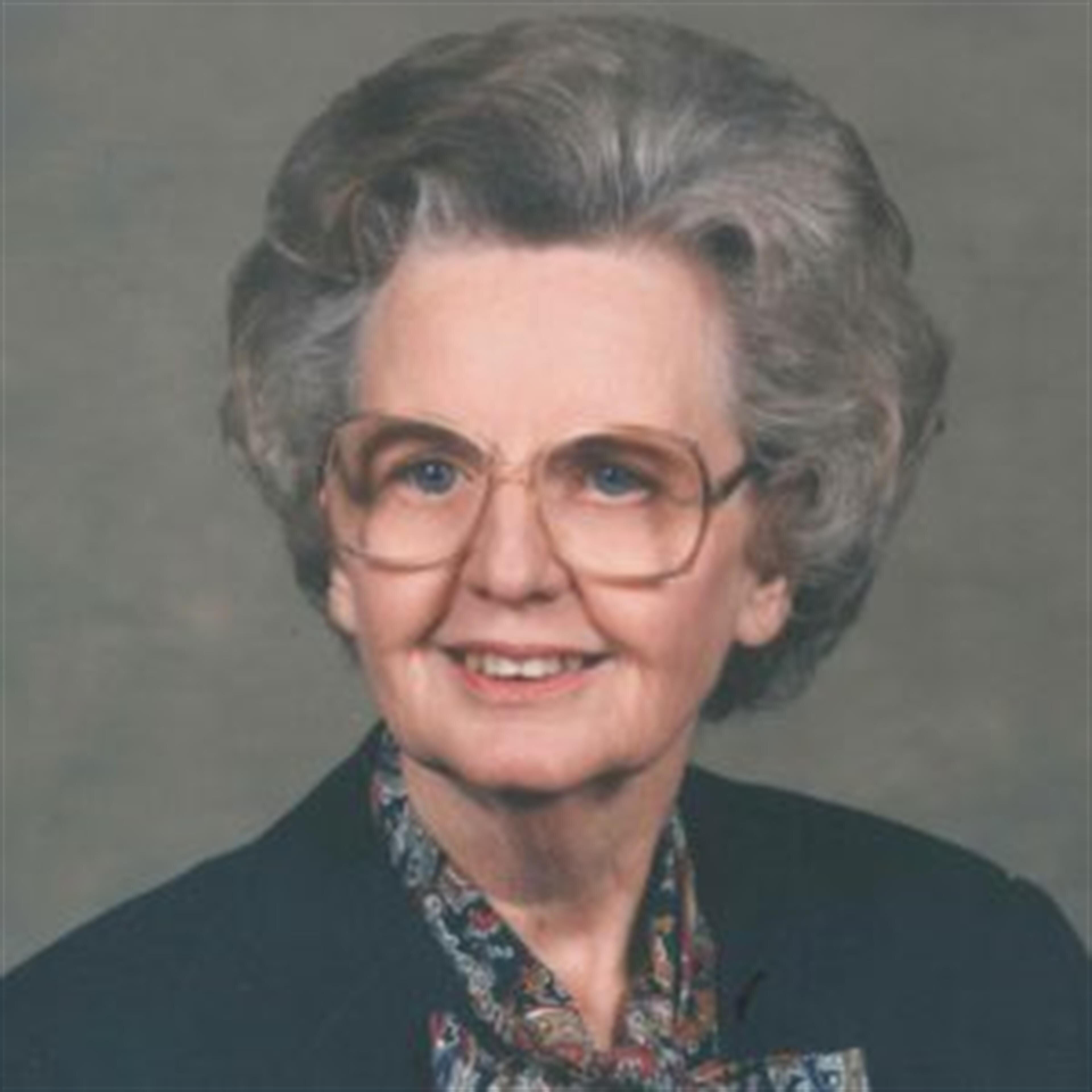 Virginia Wilder Martin