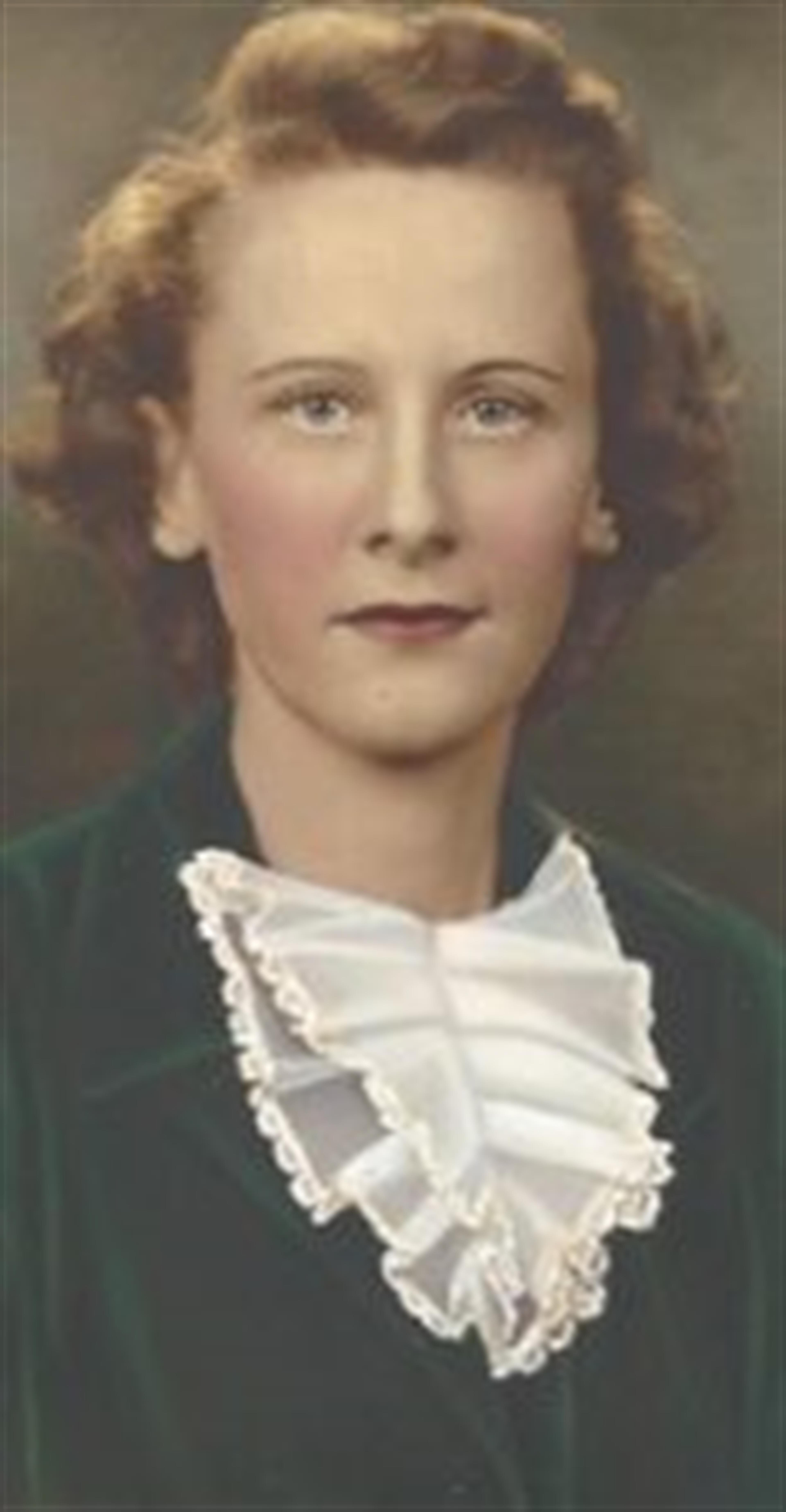 Della Marie "May" Welch Bartlett