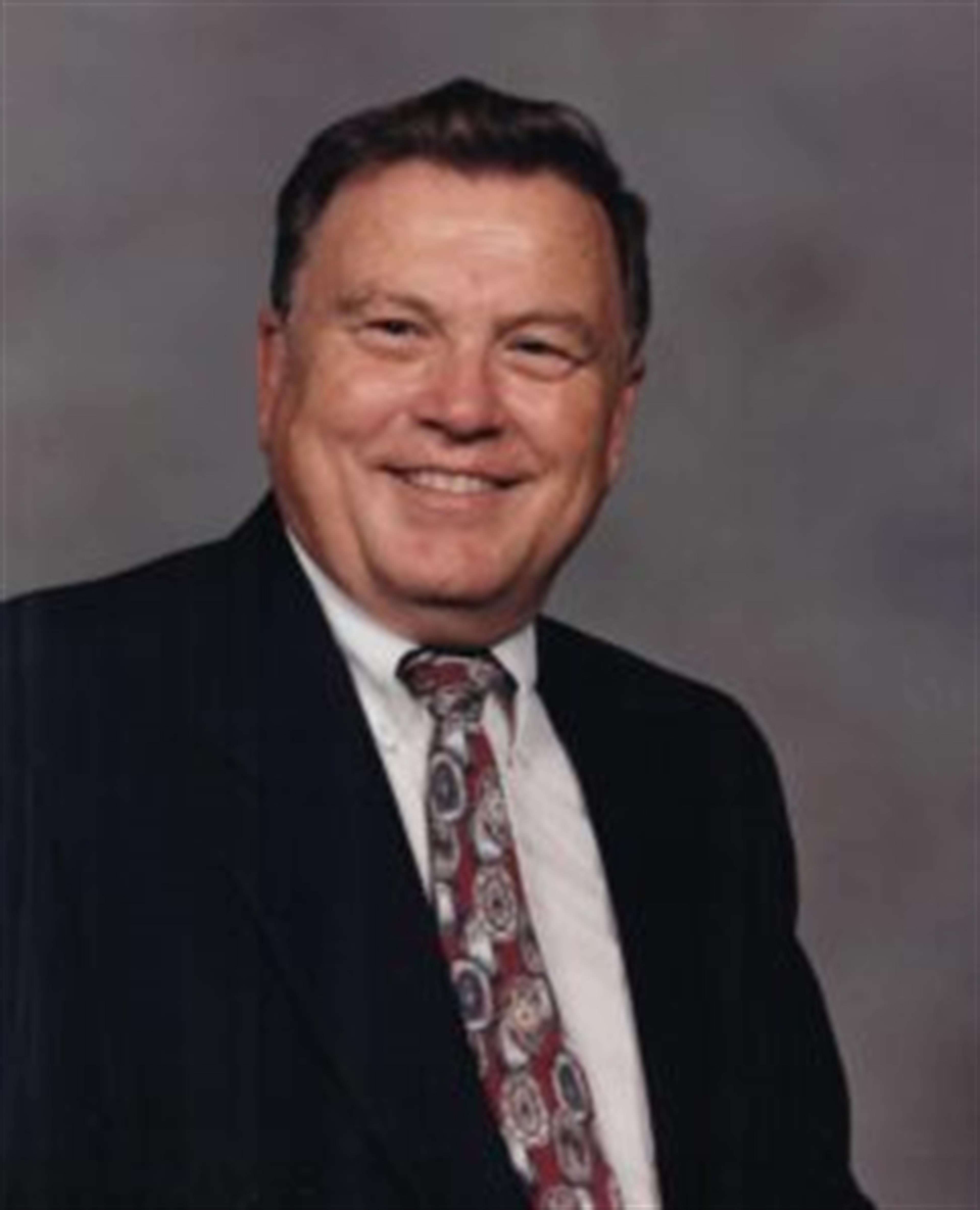 Paul Floyd Leadford's obituary picture