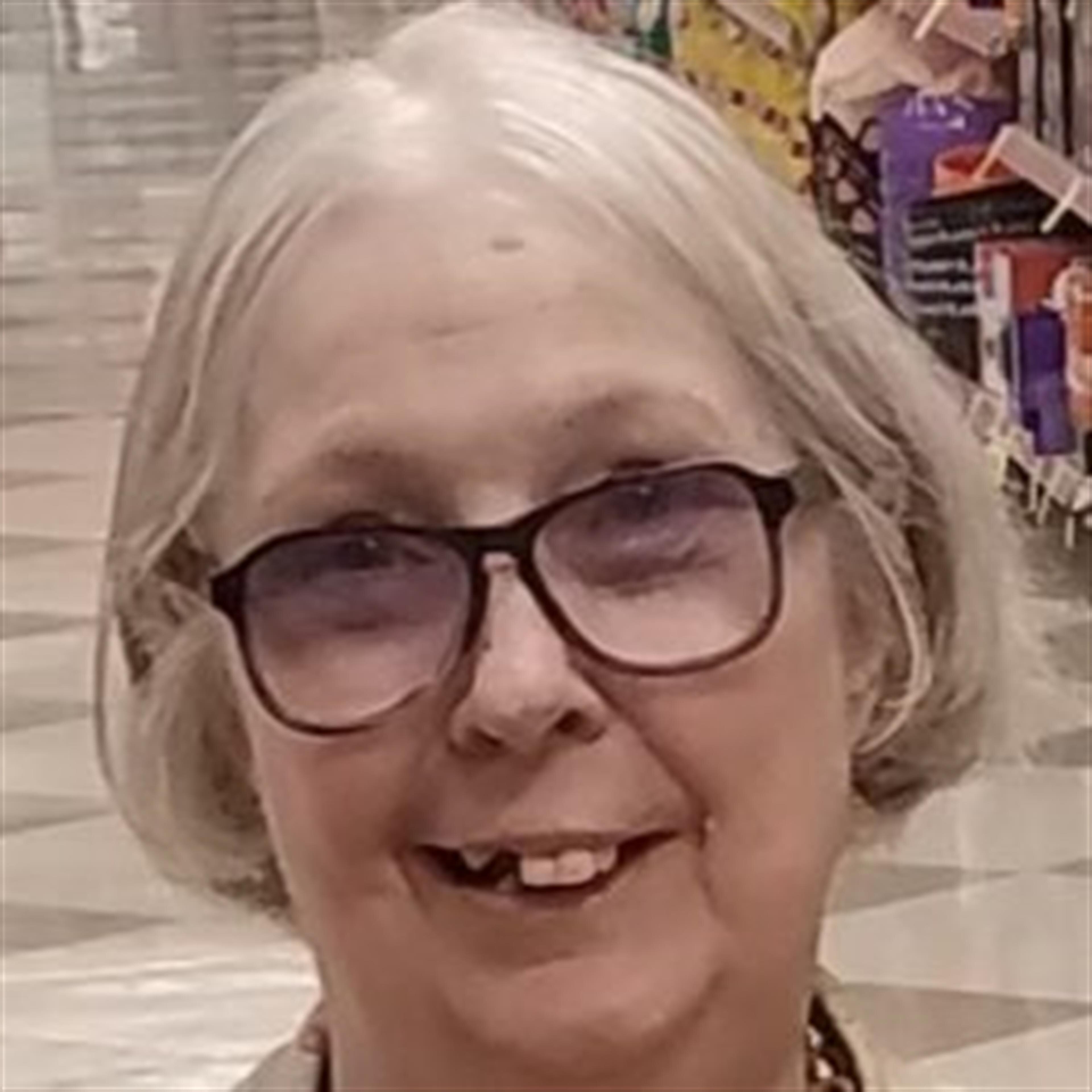 Rosa Marie Tharnish