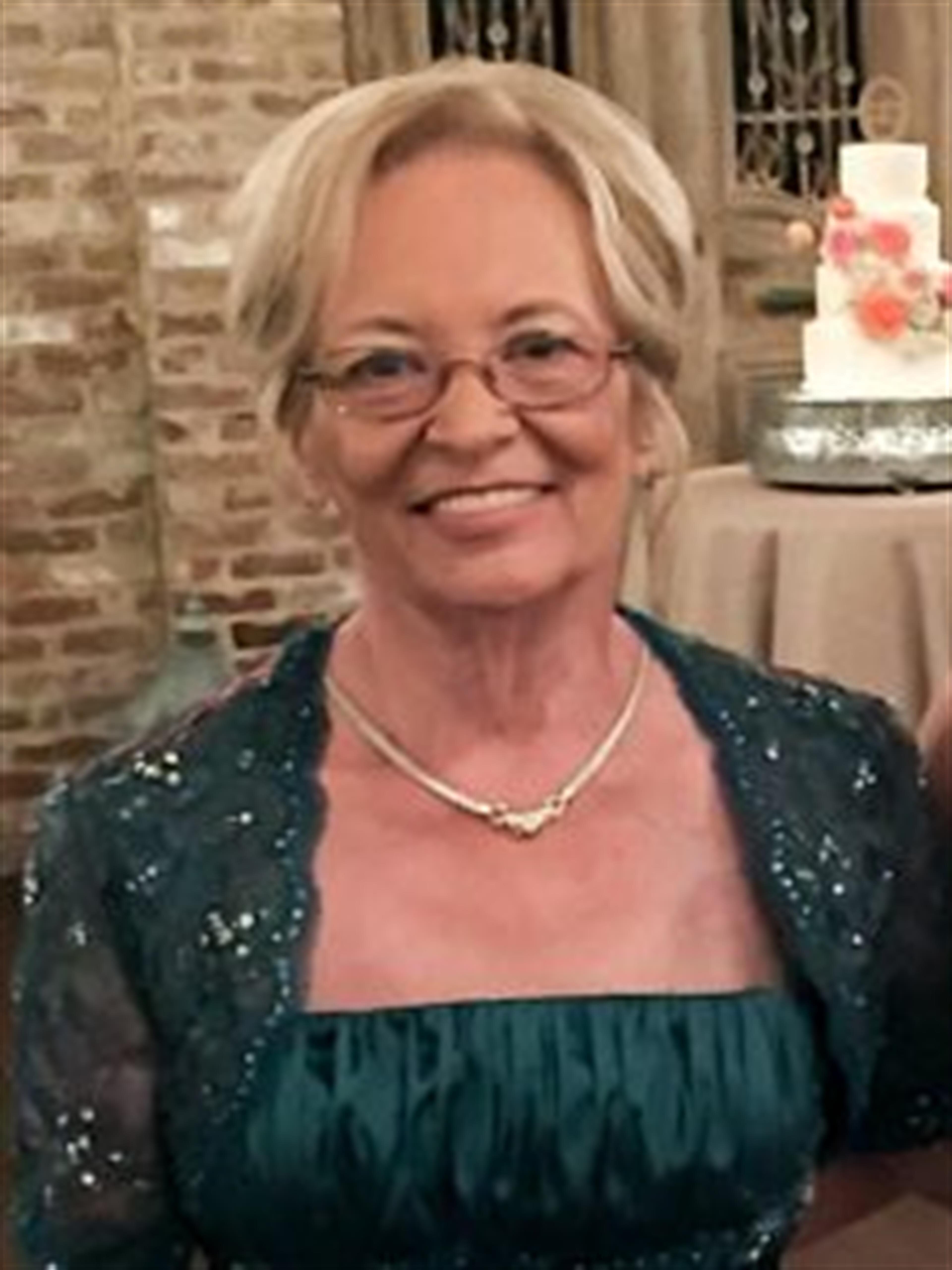 Patricia Jayne Creasy Wilkerson