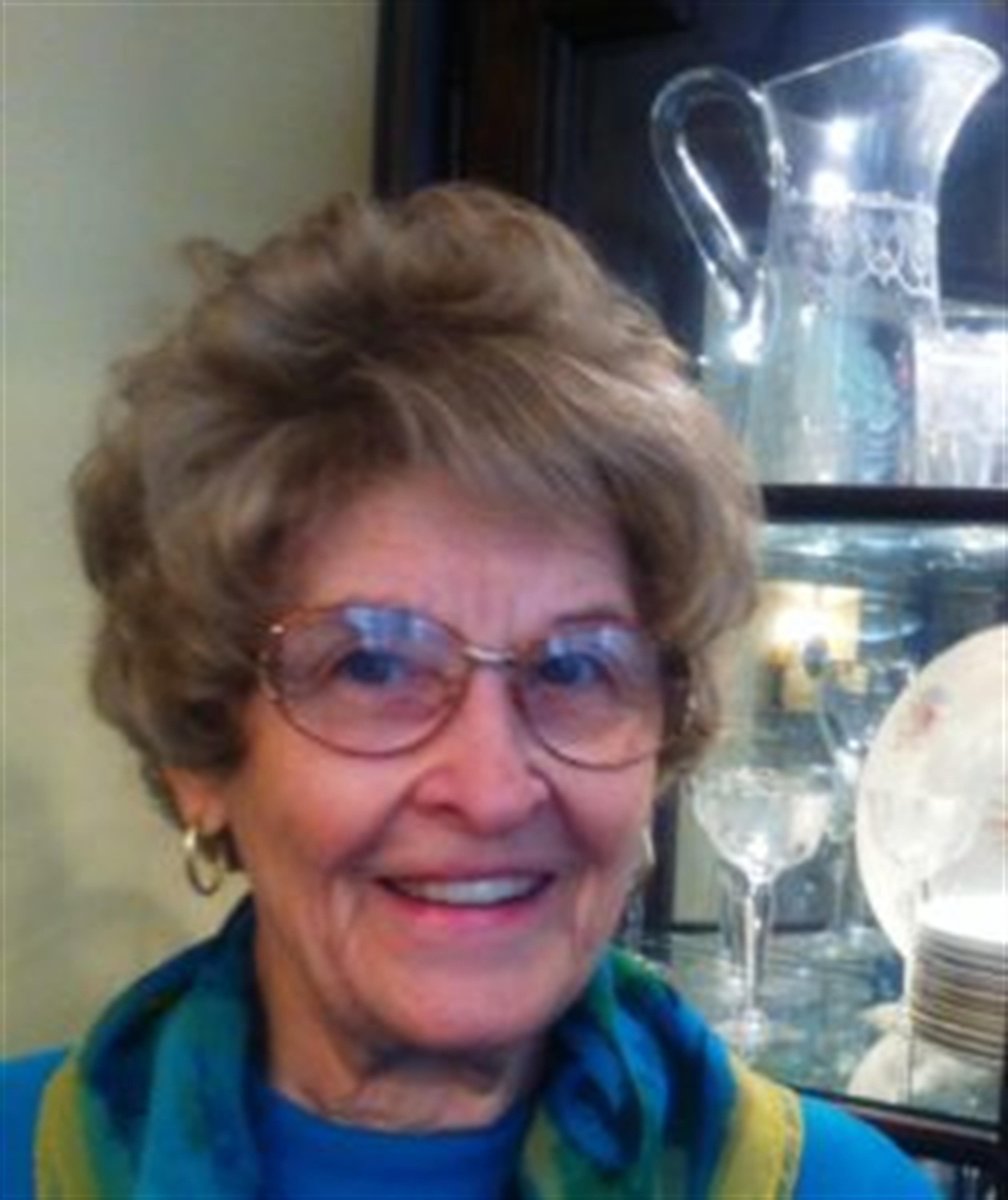 Joanne Mary Gandee
