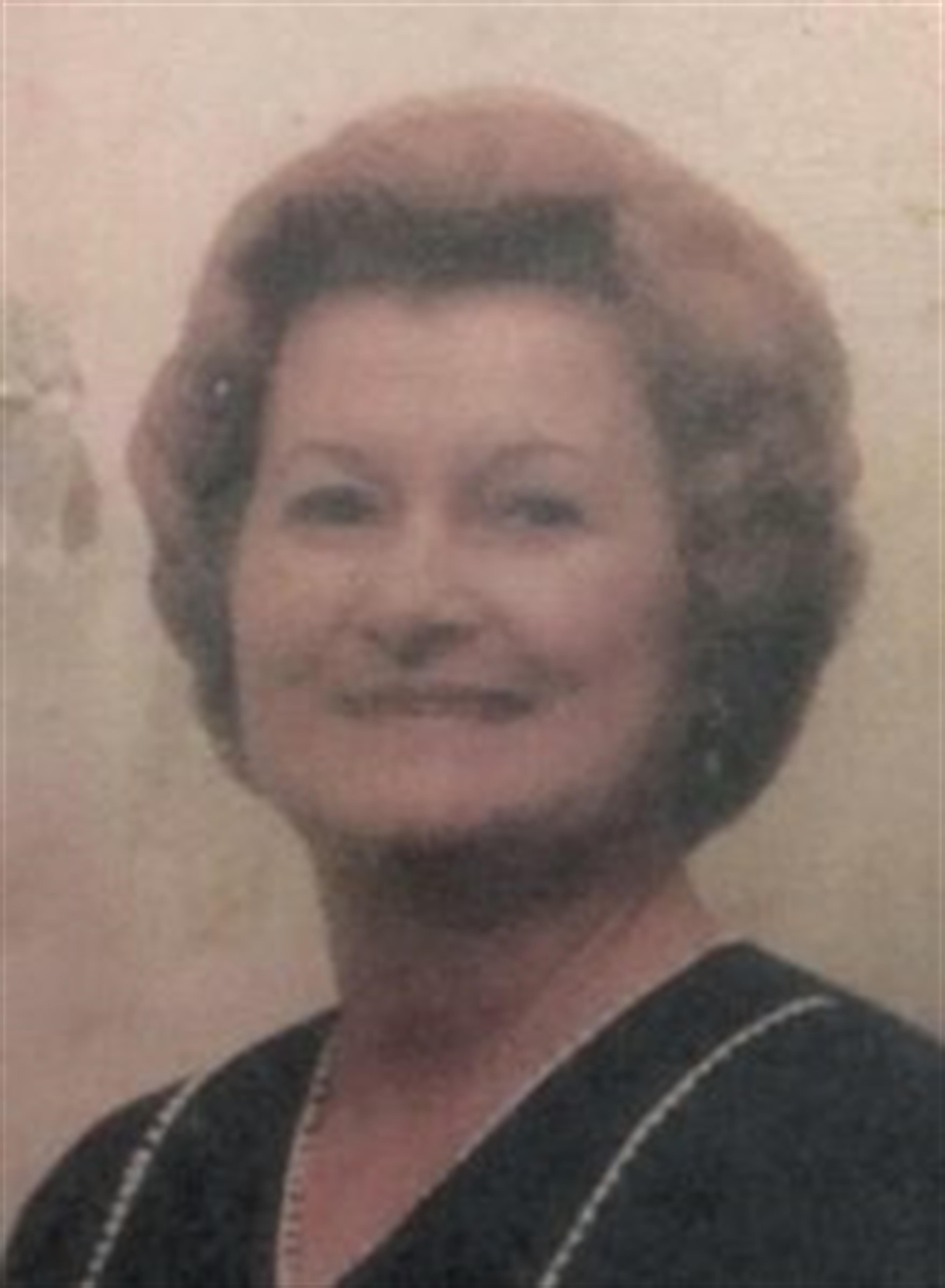 Sharon Lee Dobbins