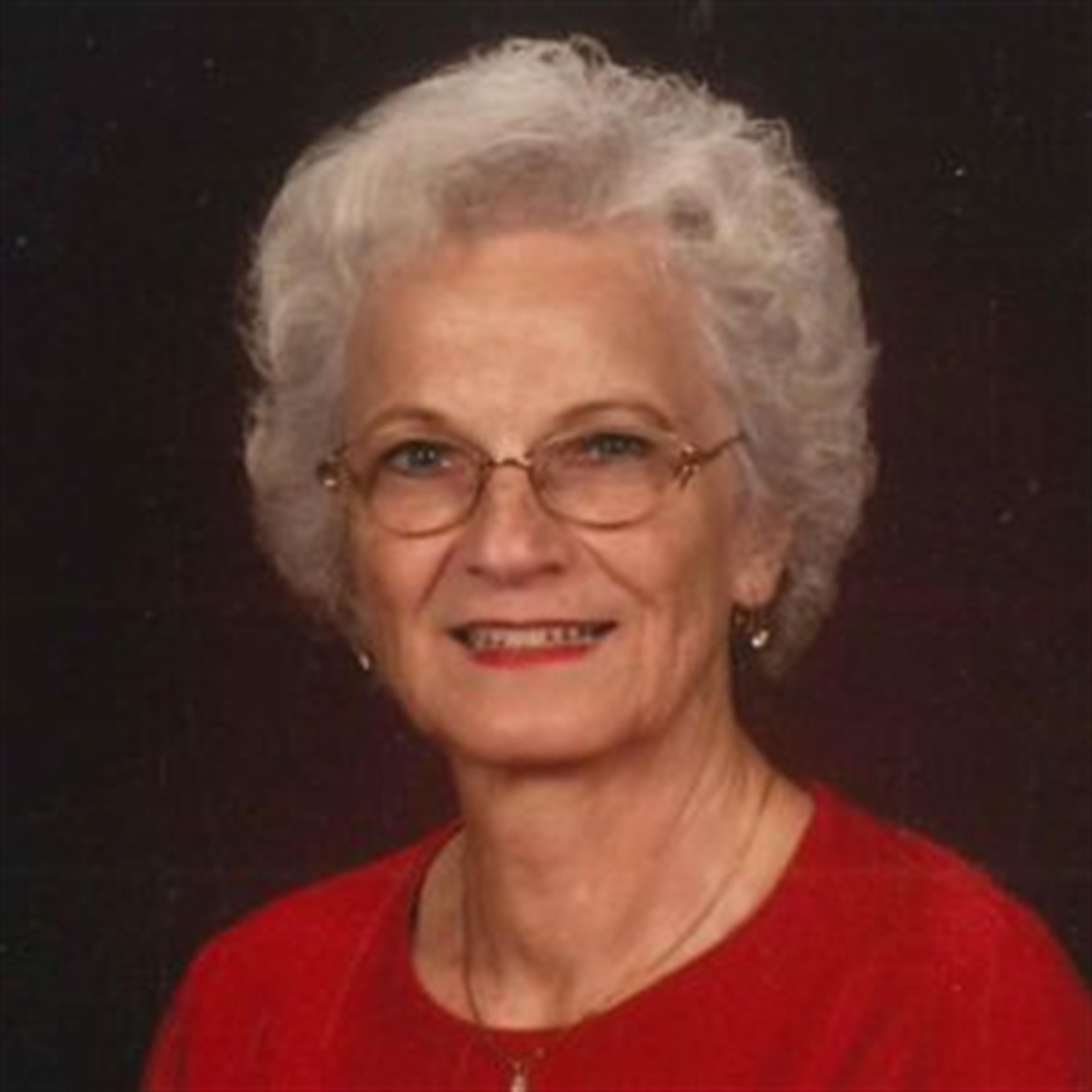 Joan Elizabeth Wetherell Beatty