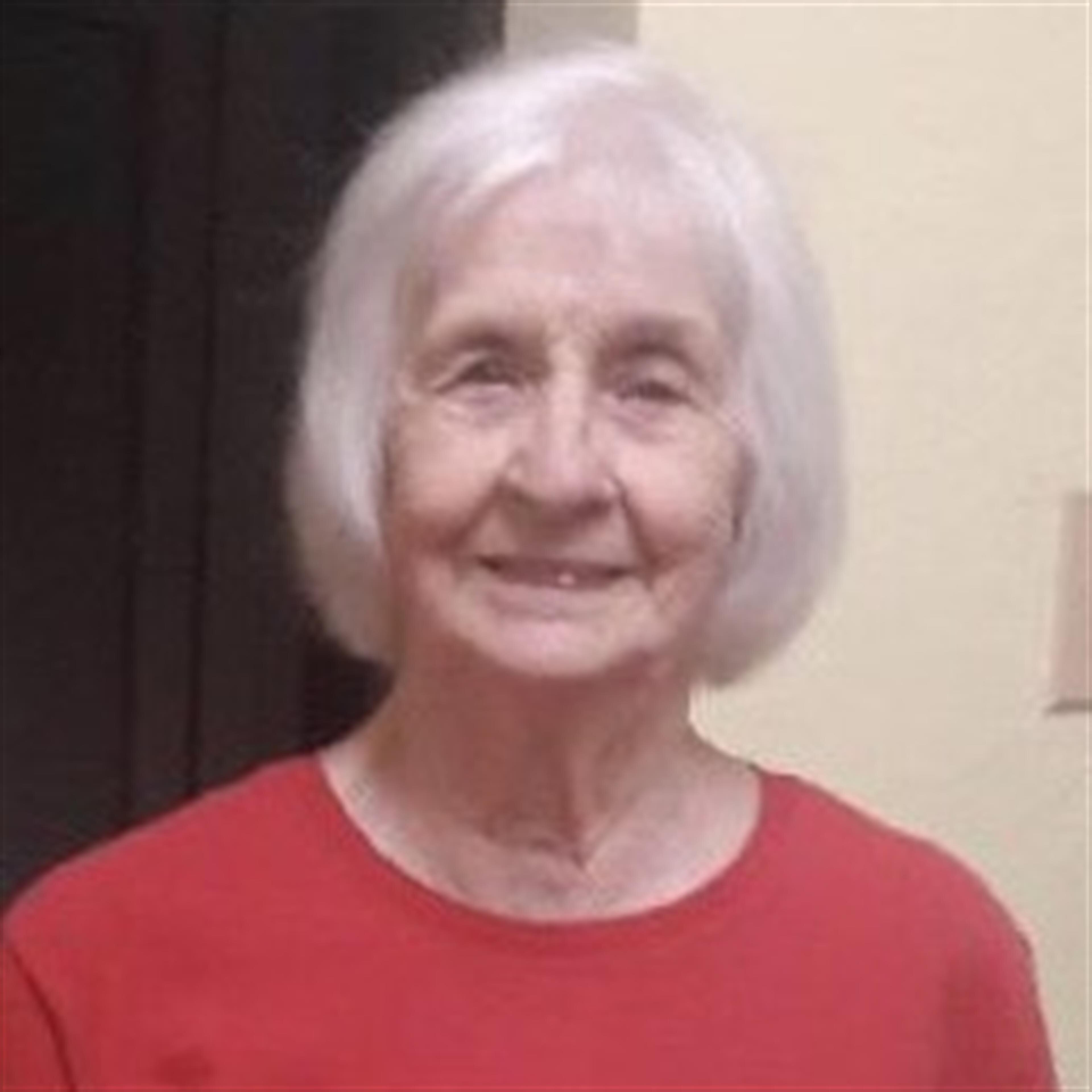 Joyce Mae Mekus