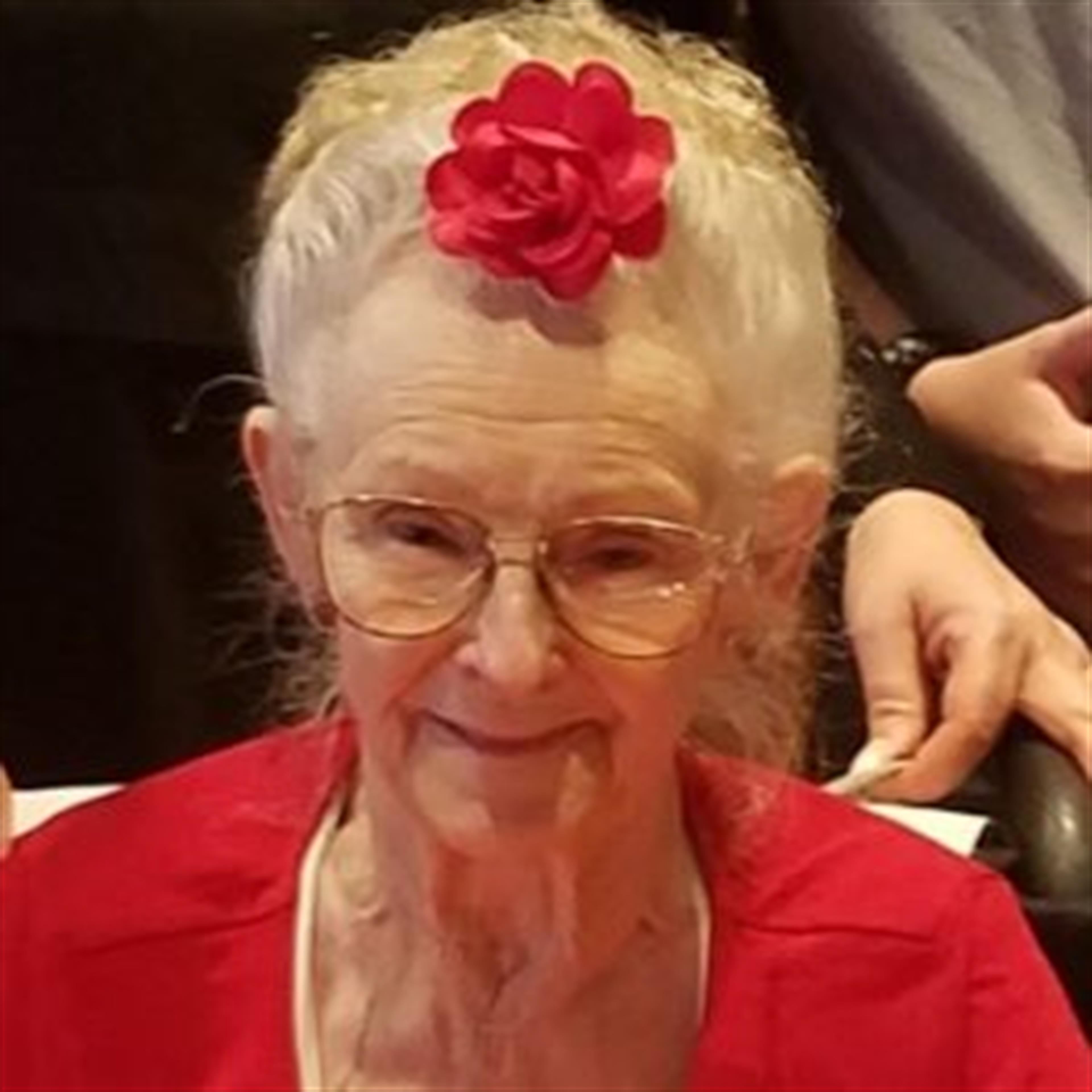 Helen Uldean "Dean" Hope