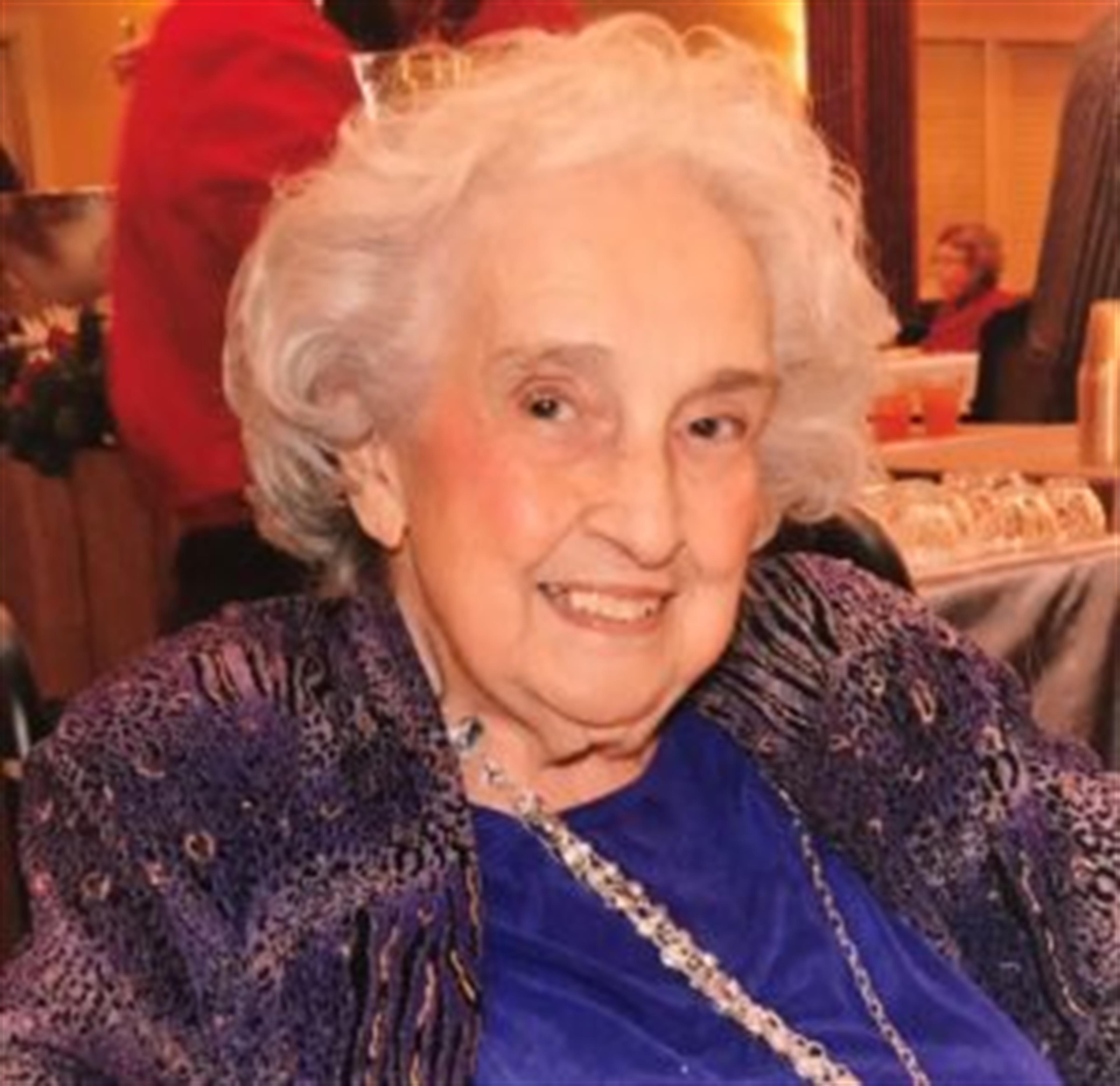 Mary Ann Gervell