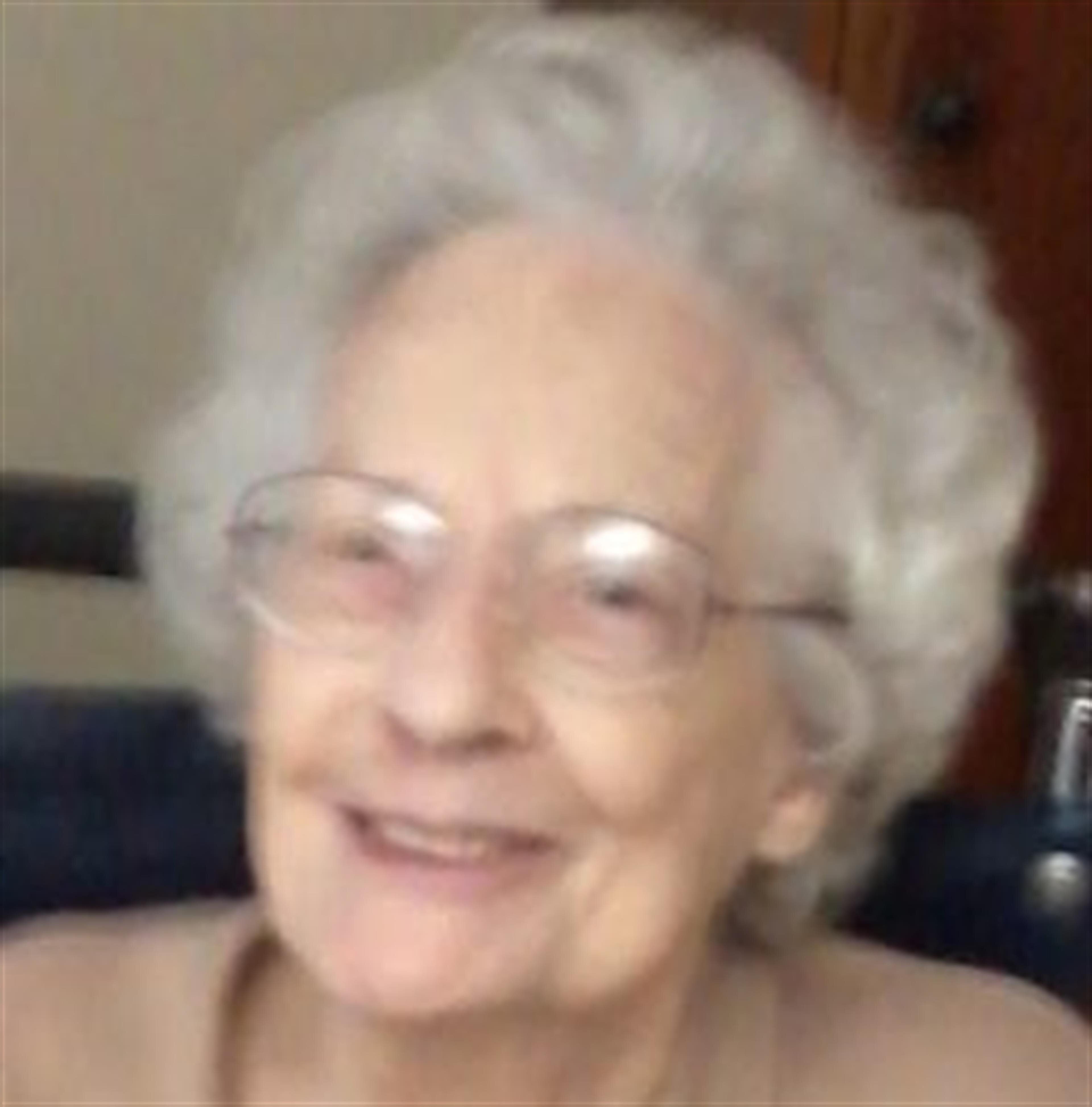 Alice Mae Thornton