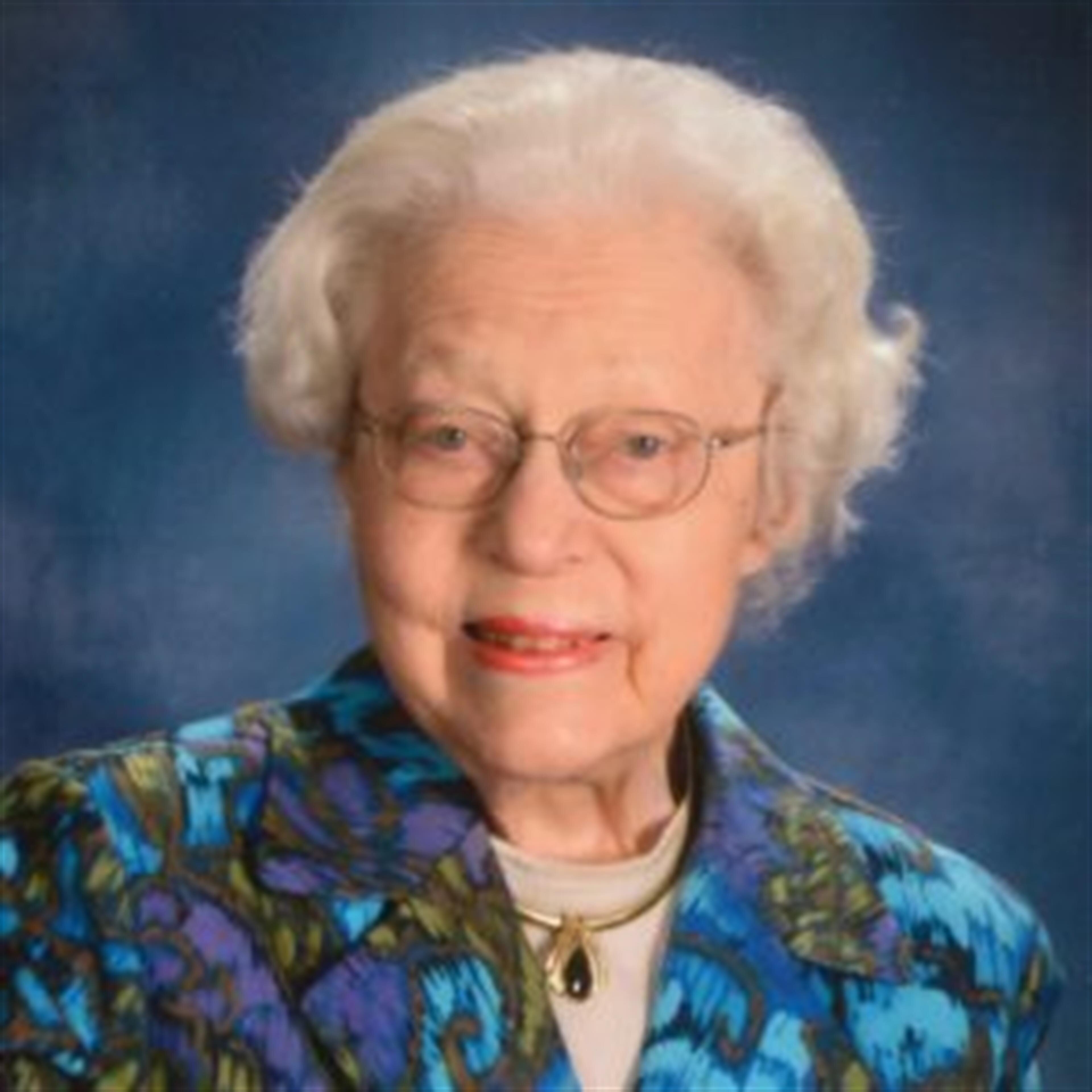 Charlotte W. Peterson
