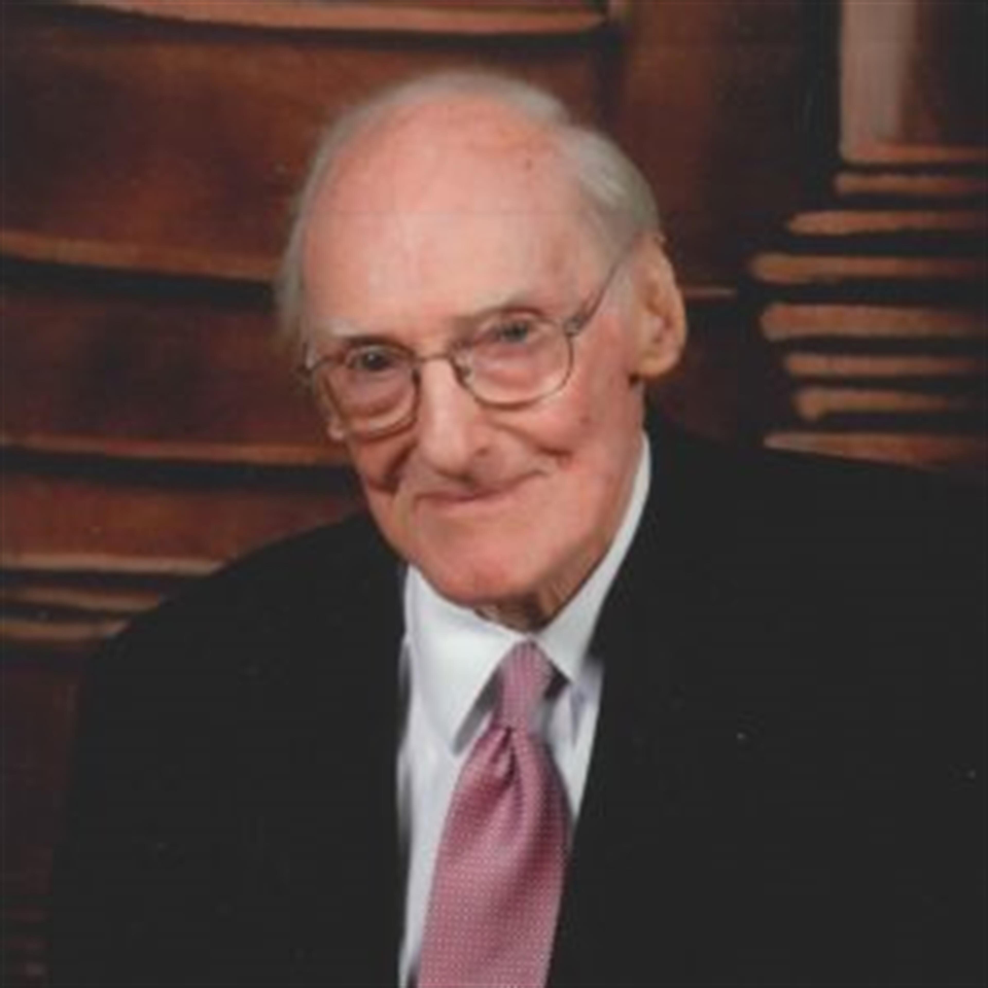 James Franklin Baker