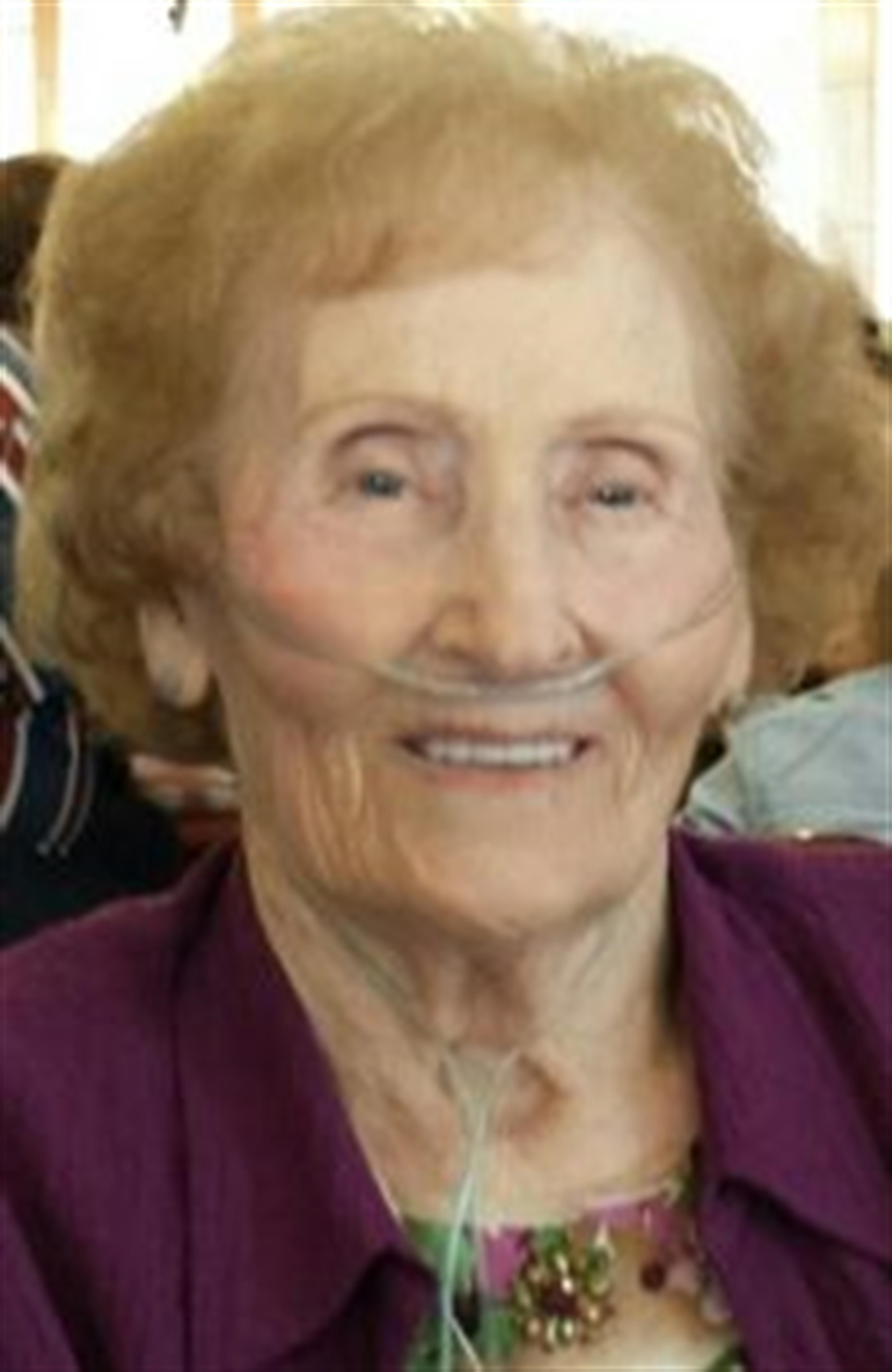May Brunson "Nana" King