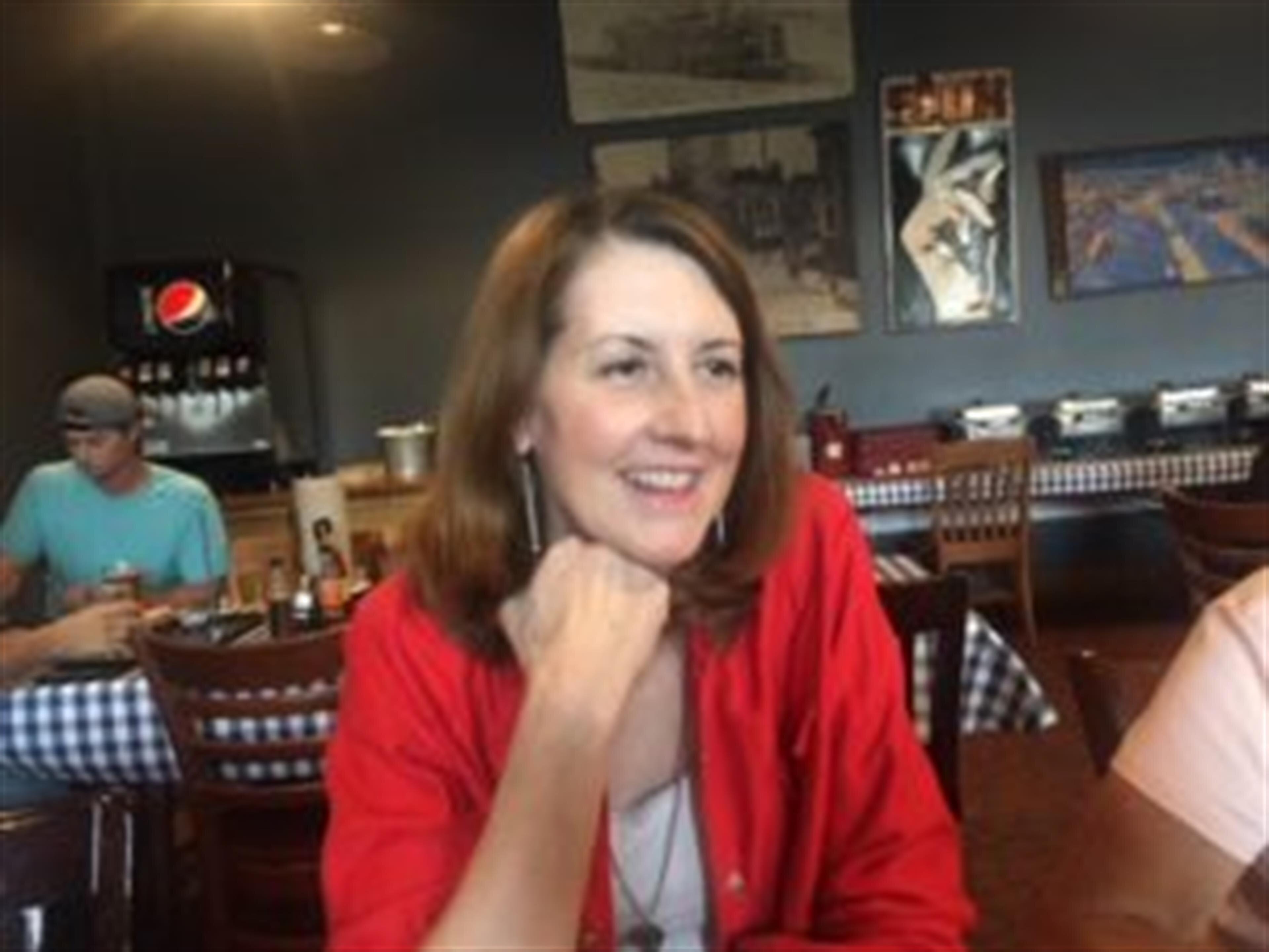 Angela "Angie" Griffith York