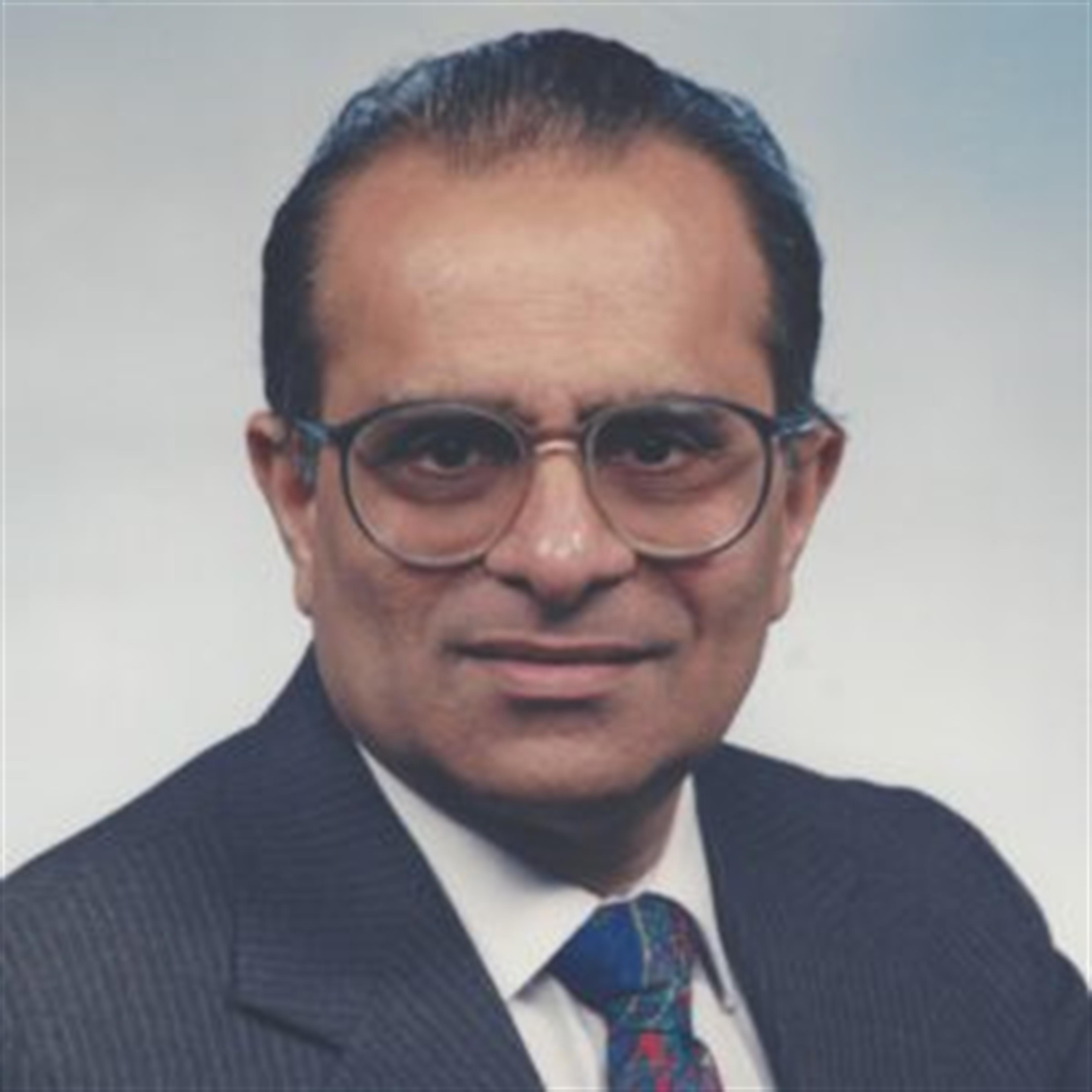 Prabhakar Parikh