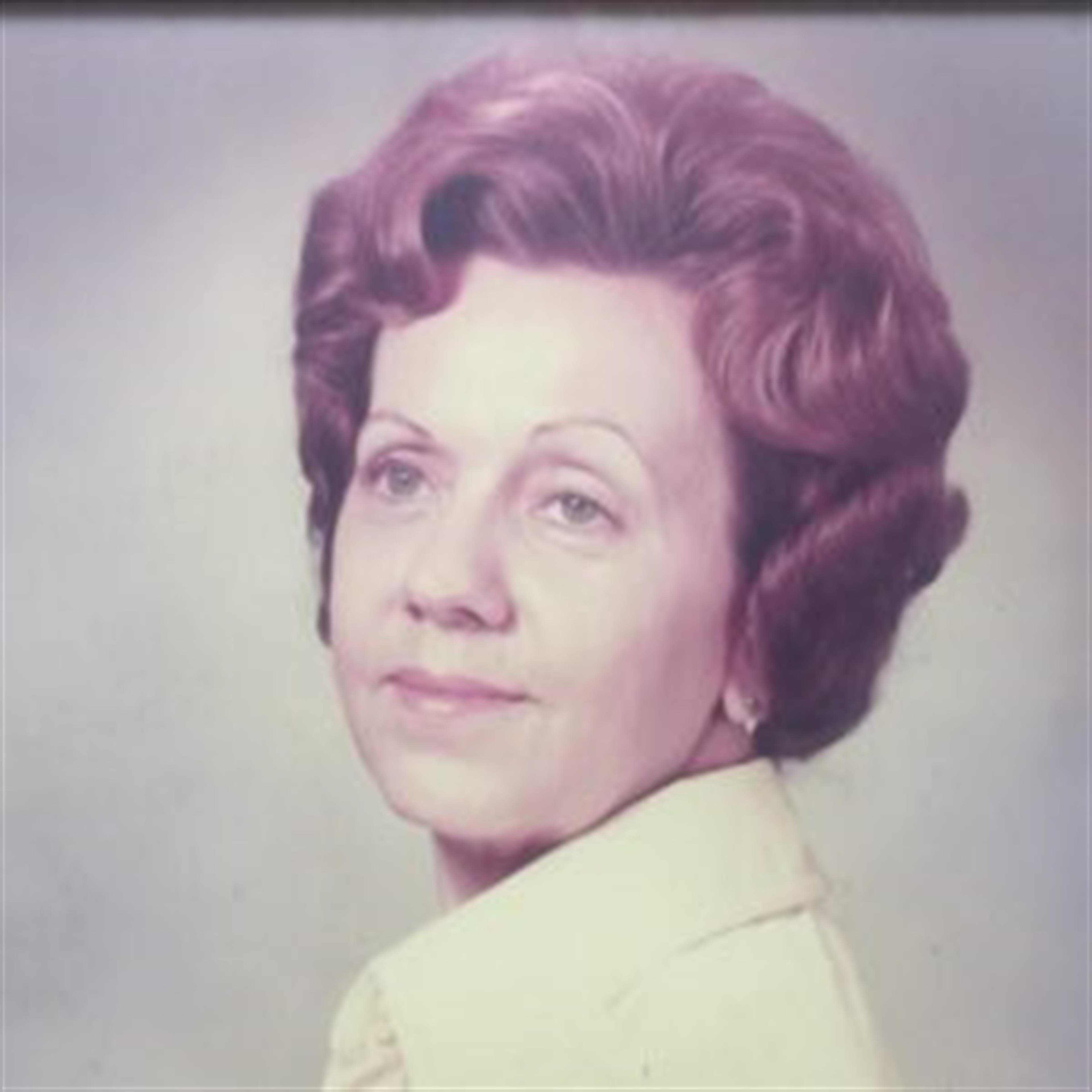 Ruth Dollar Cook