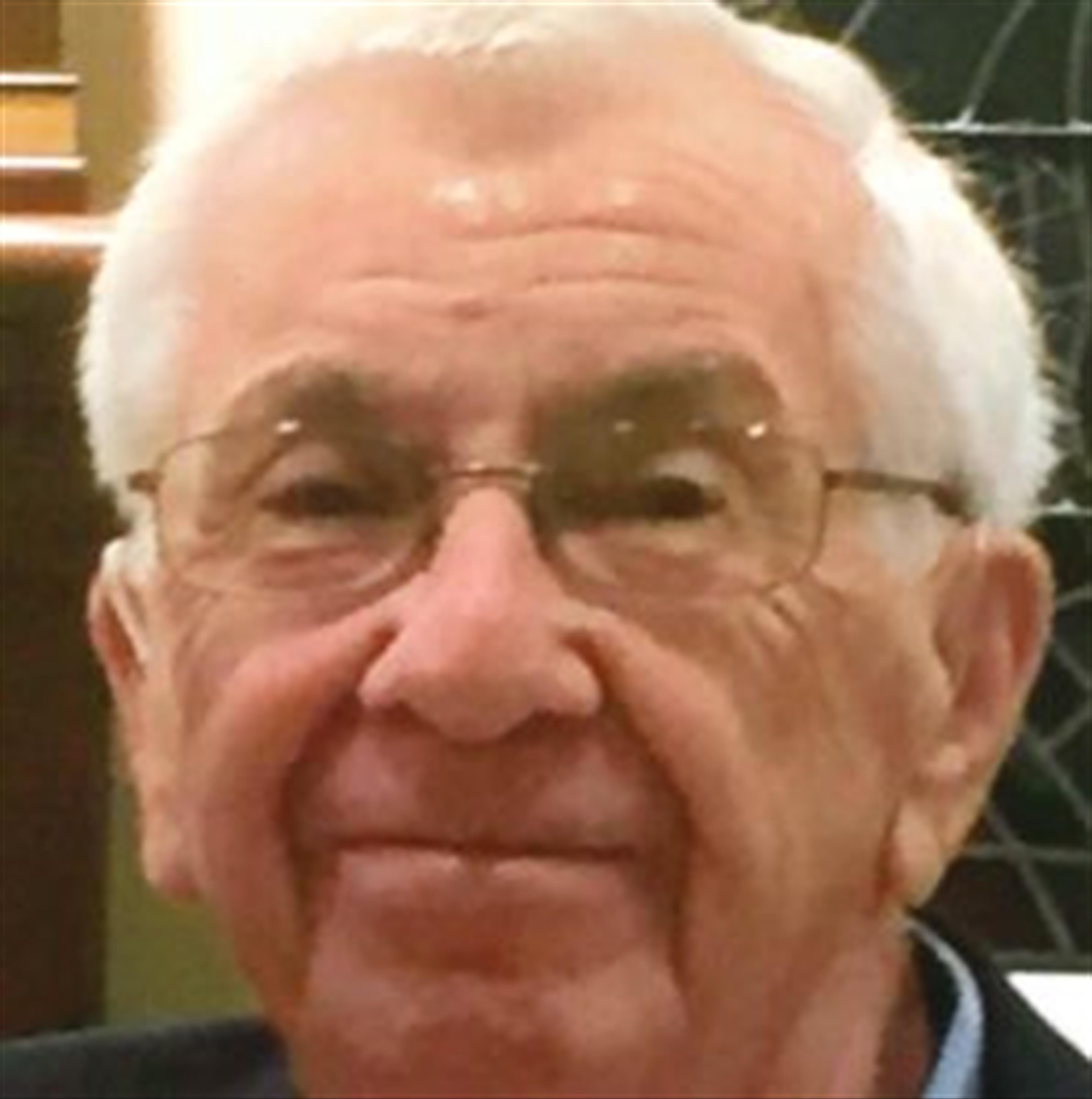Donald M. White