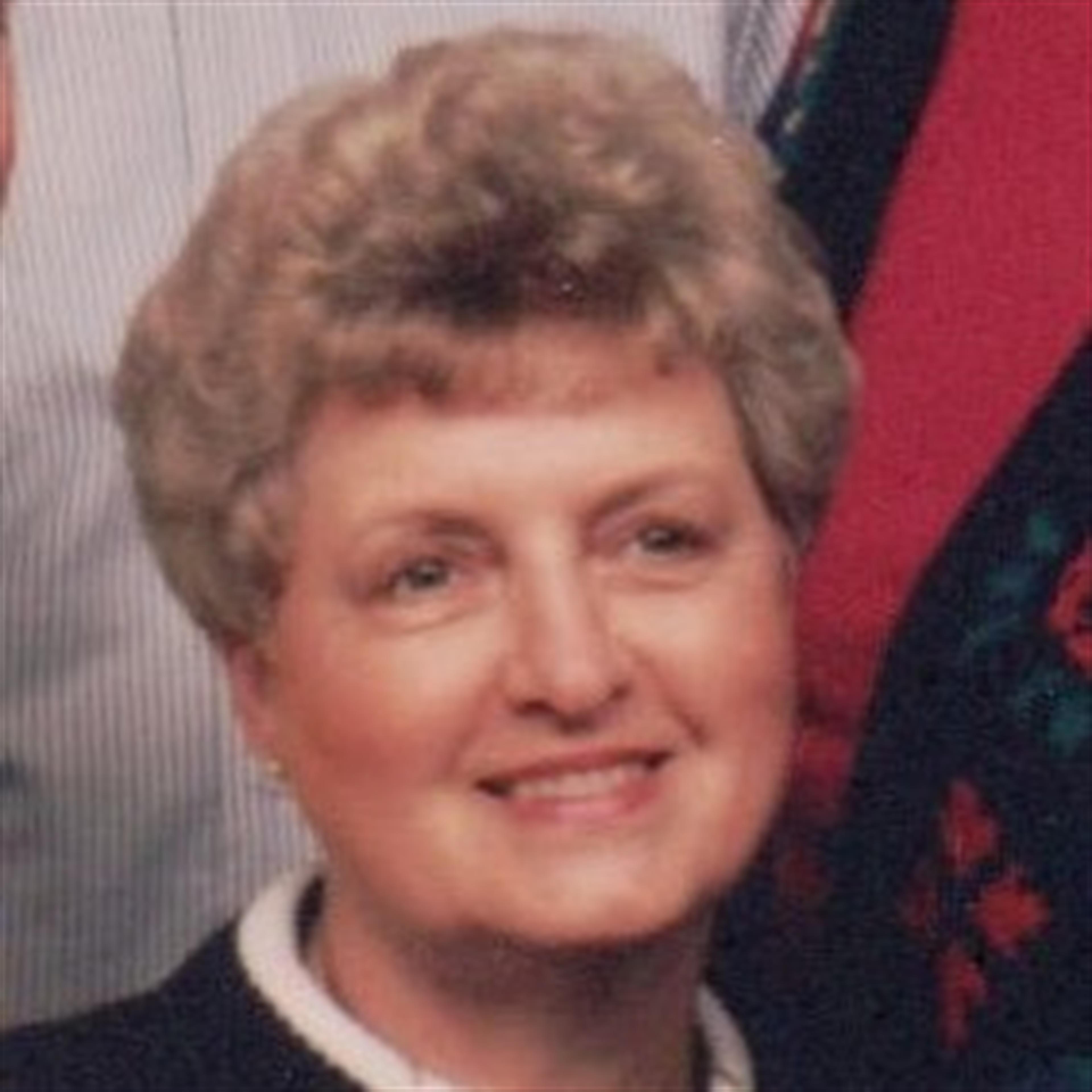 Katherine Ann Crosby